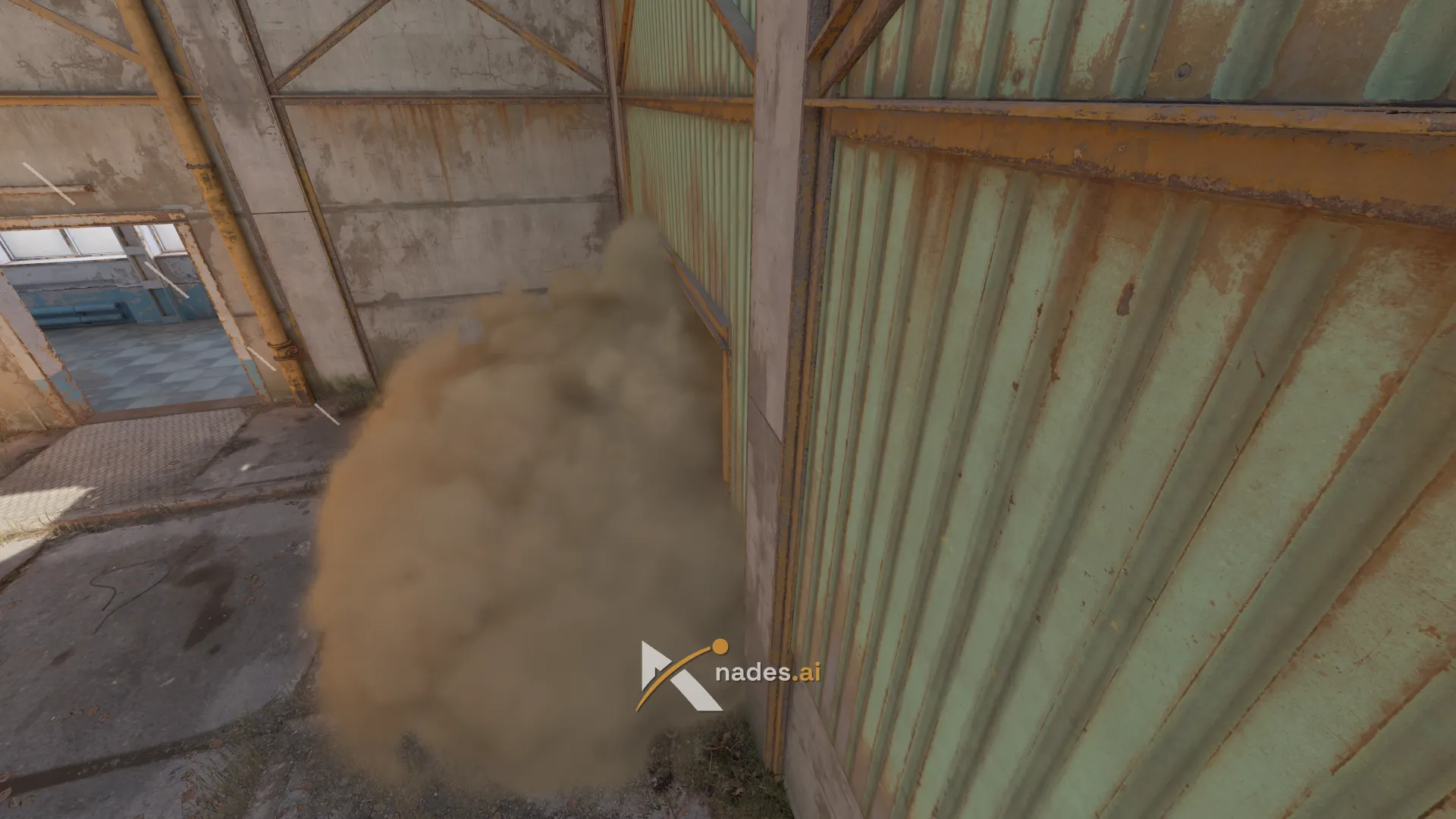 Where the utility ends up