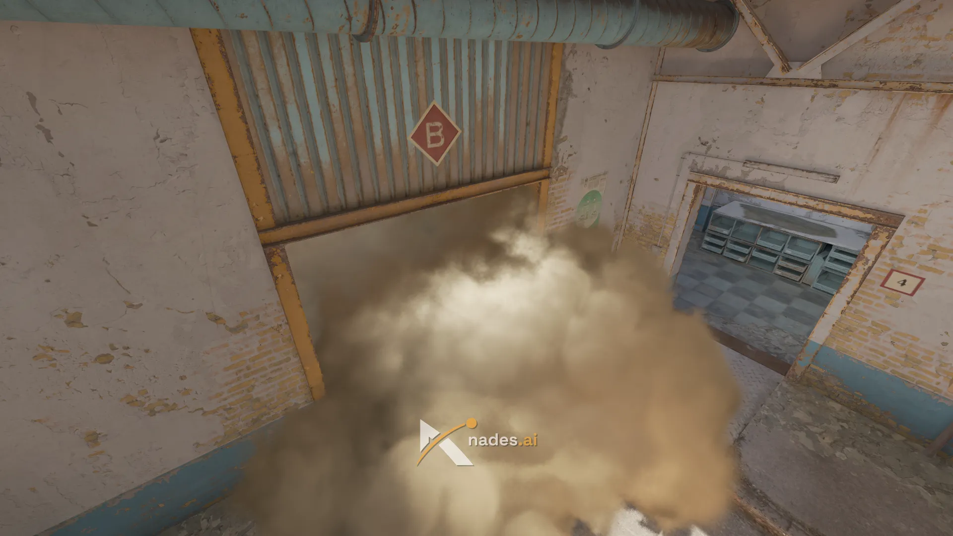 Where the utility ends up