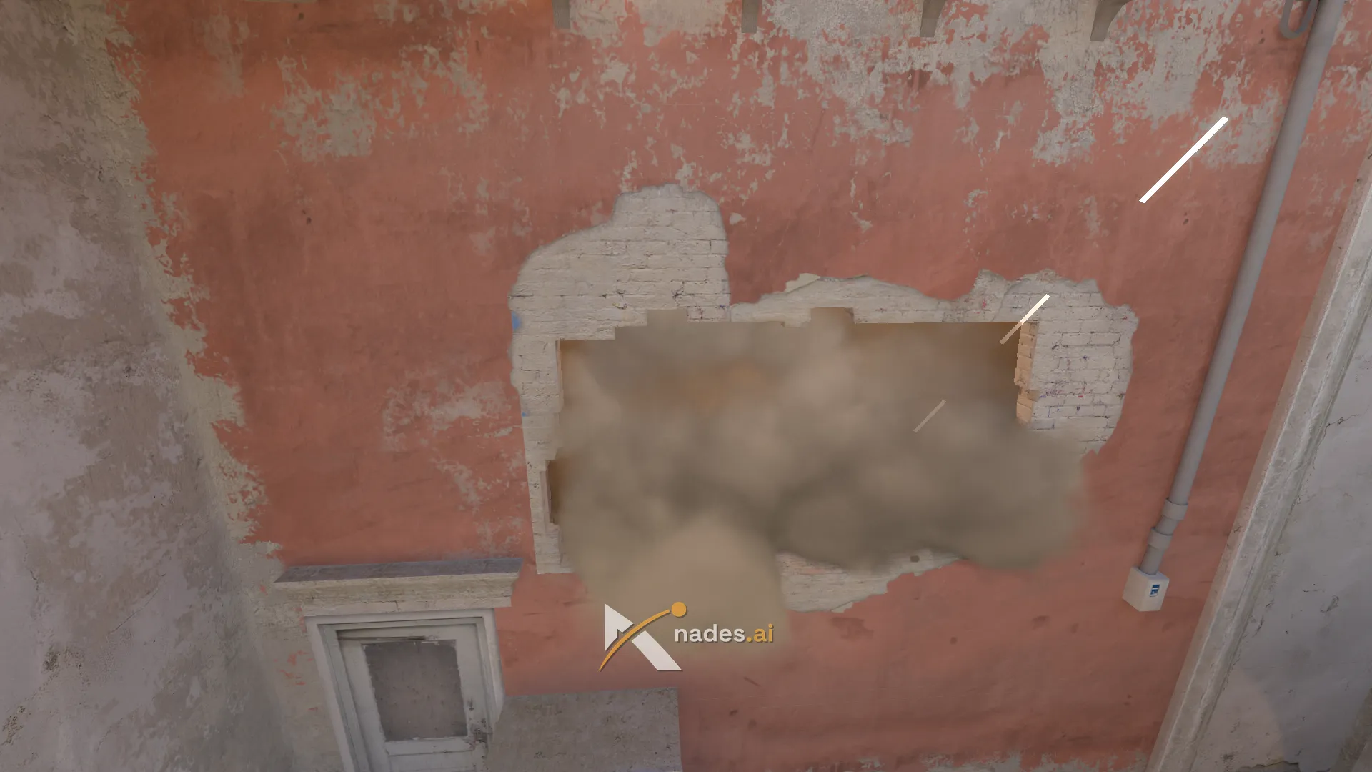 Where the utility ends up