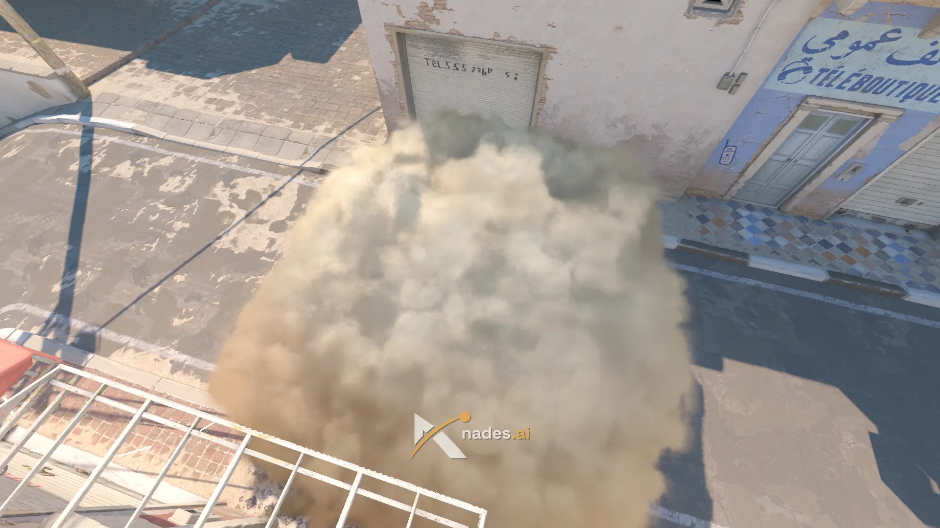 Where the utility ends up