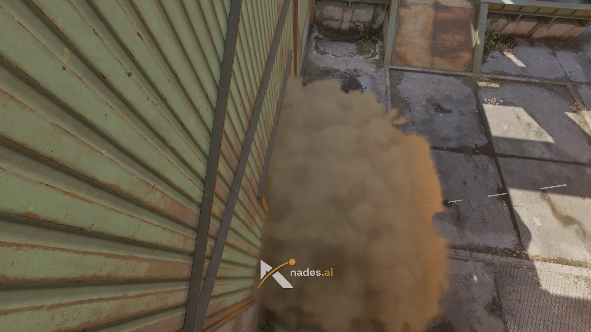 Where the utility ends up