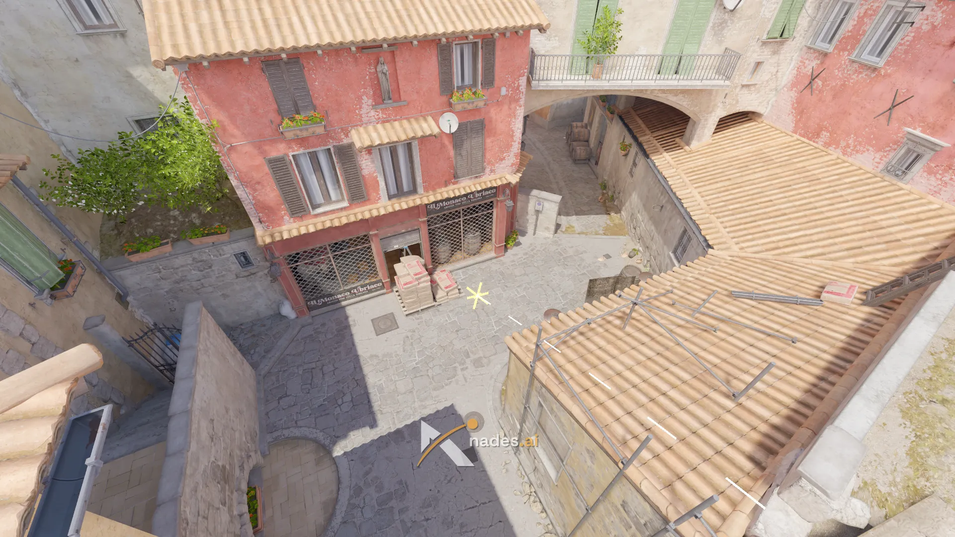 Where the utility ends up