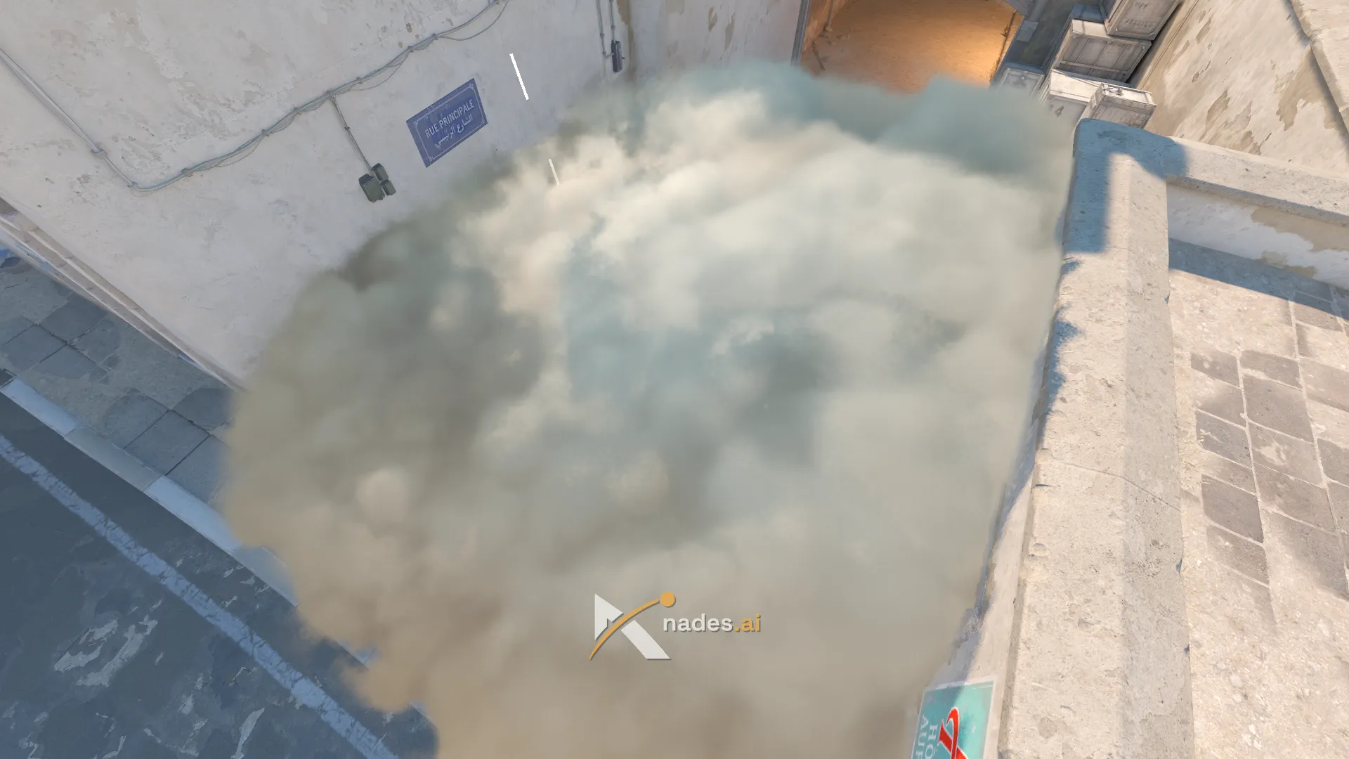 Where the utility ends up