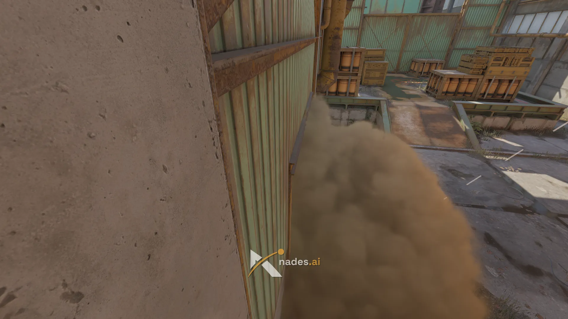 Where the utility ends up