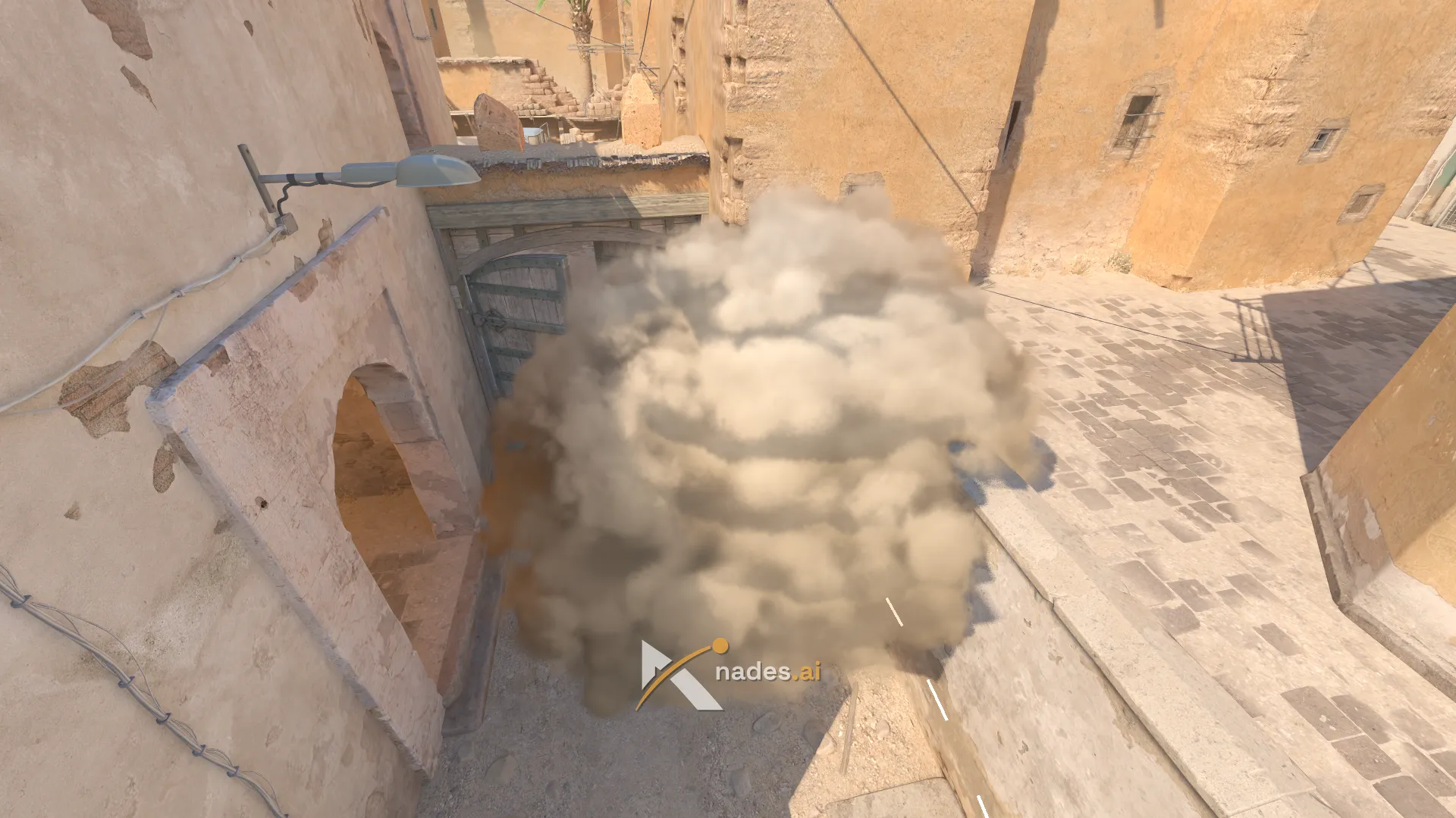 Where the utility ends up