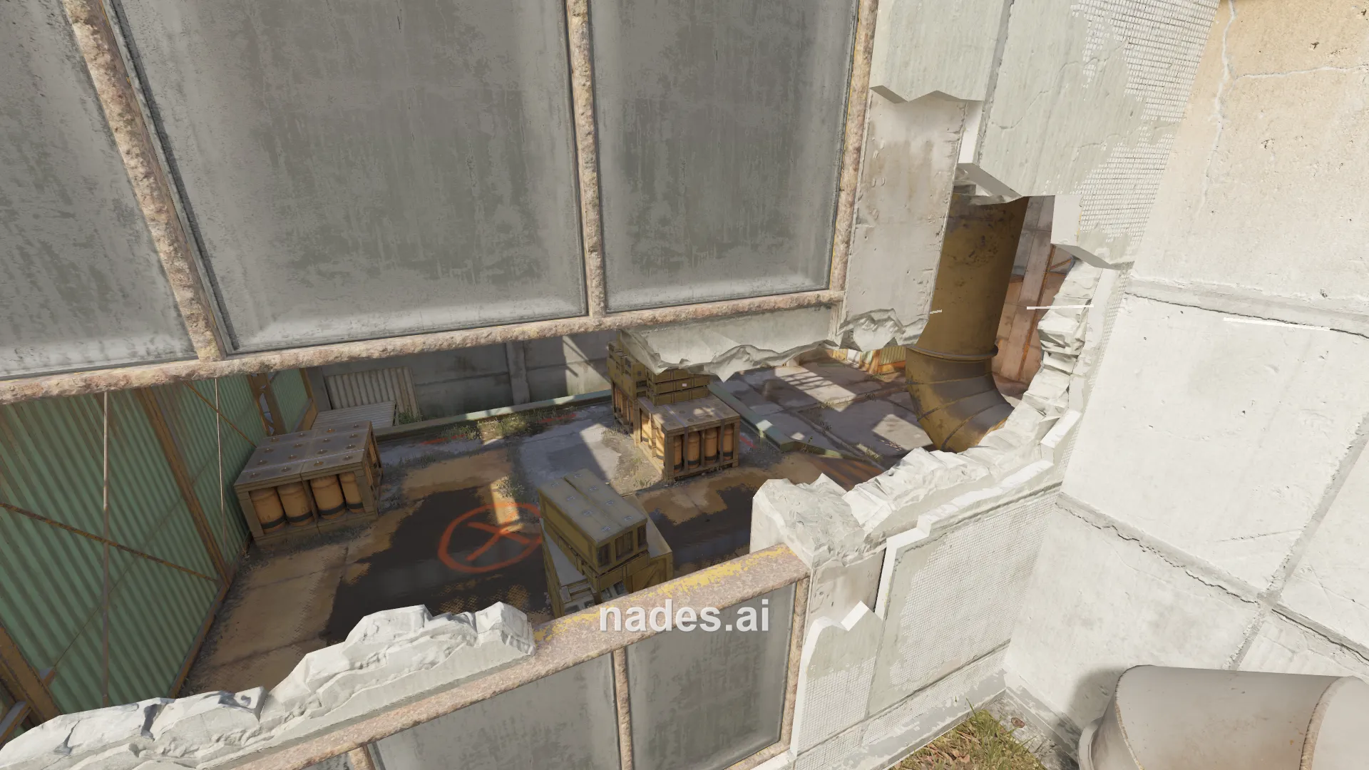 Where the utility ends up