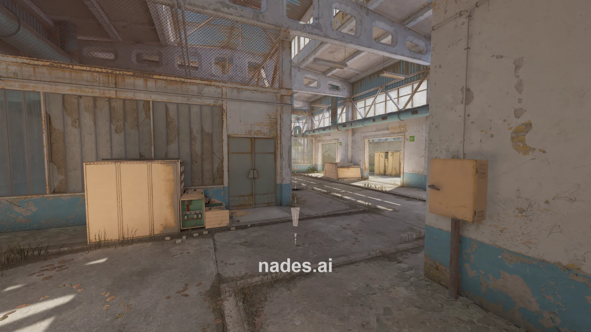 Where the utility ends up