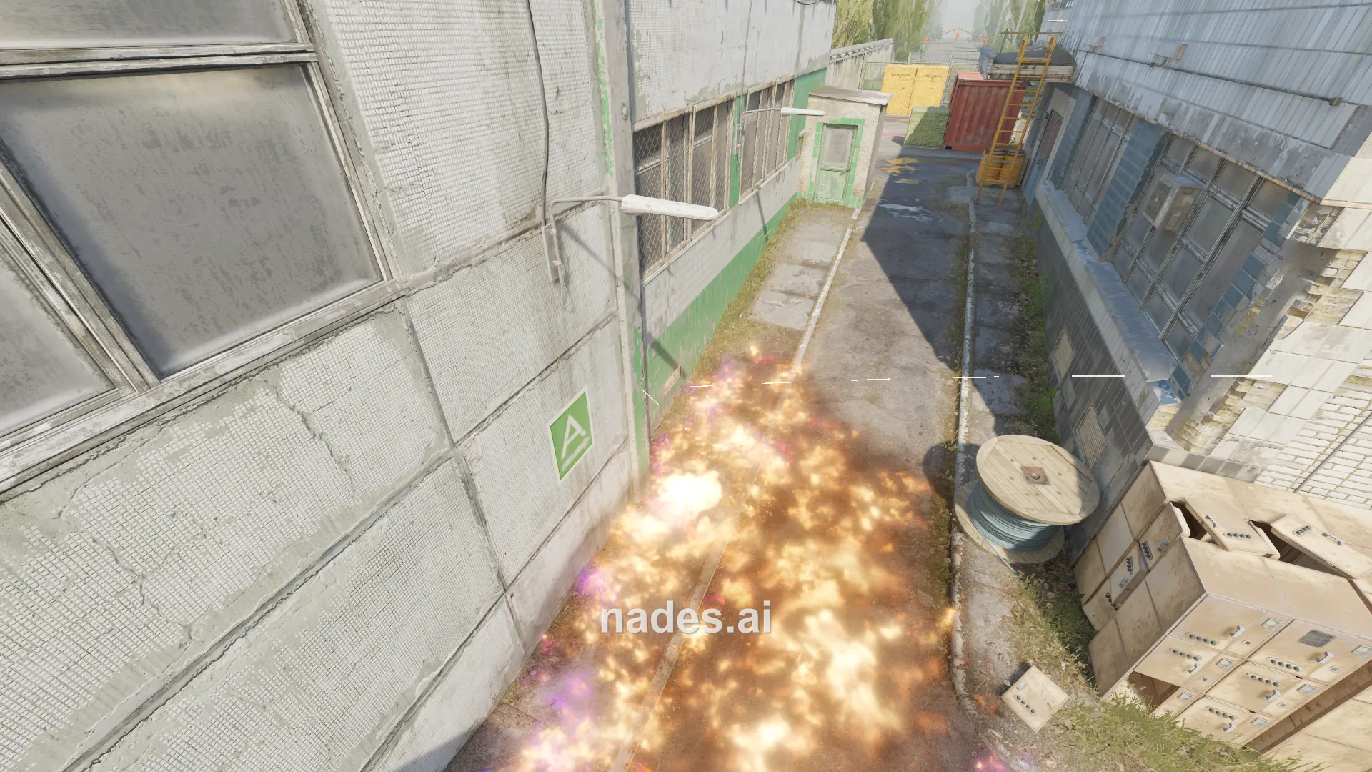 Where the utility ends up