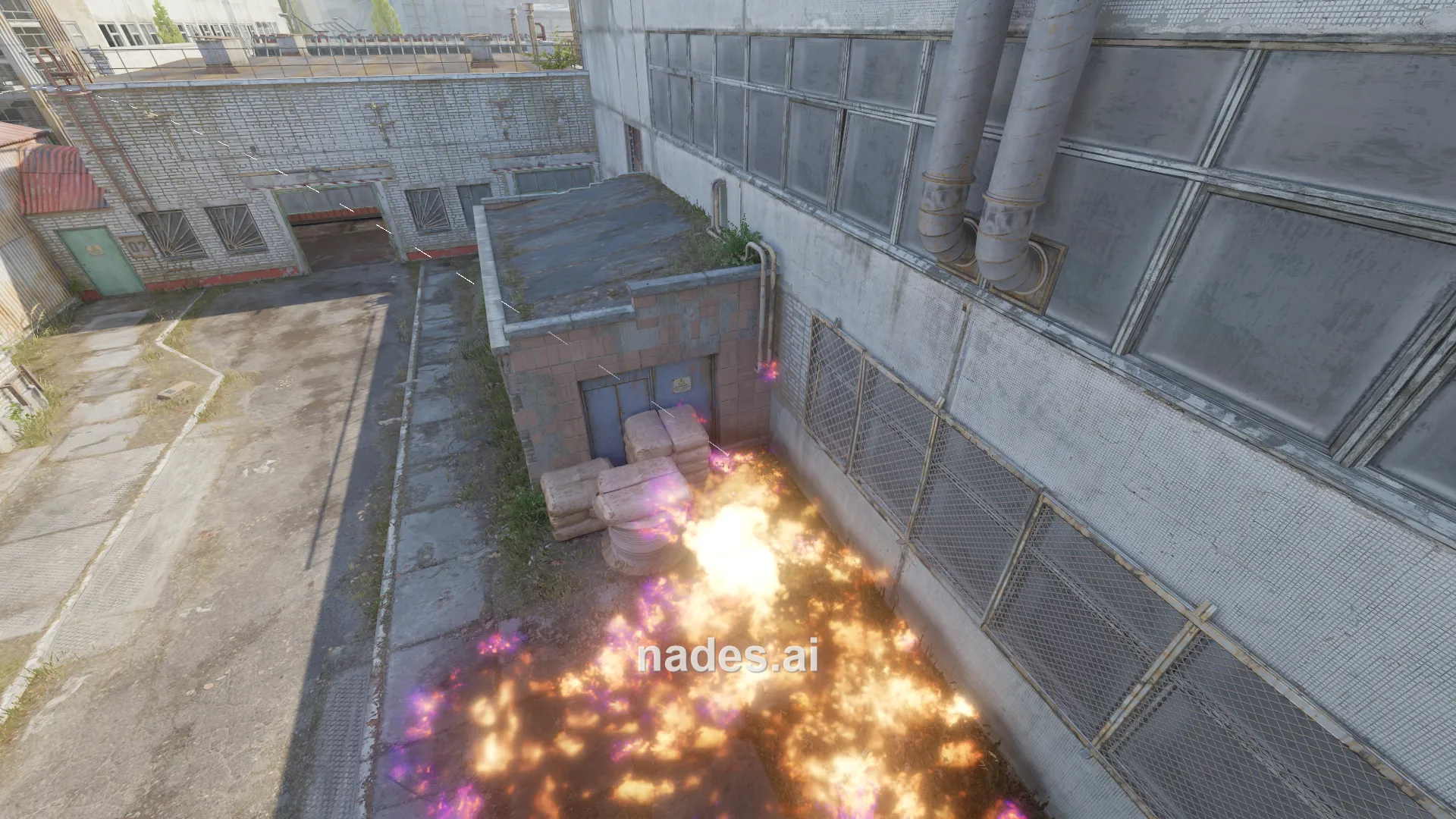 Where the utility ends up