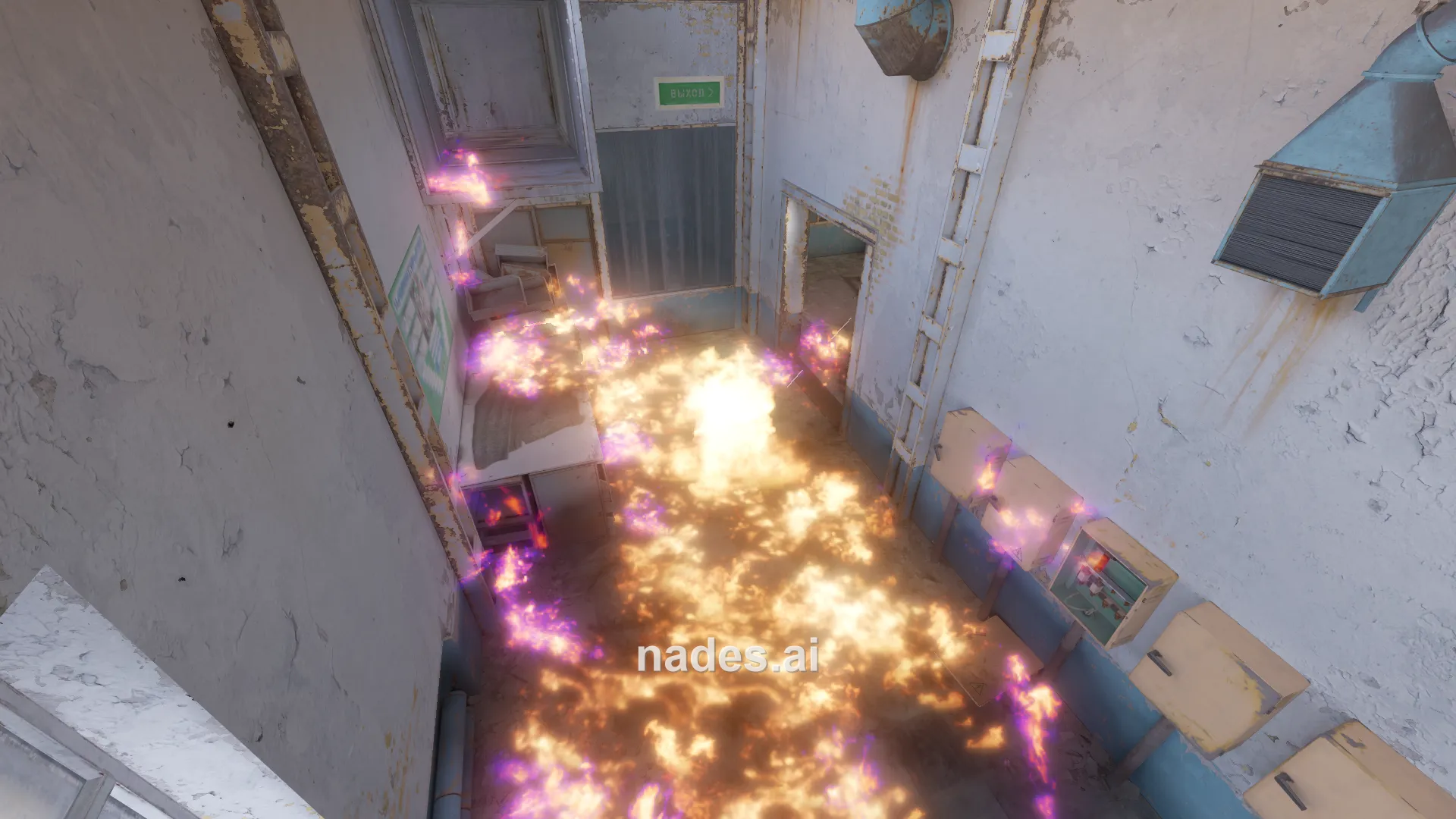 Where the utility ends up