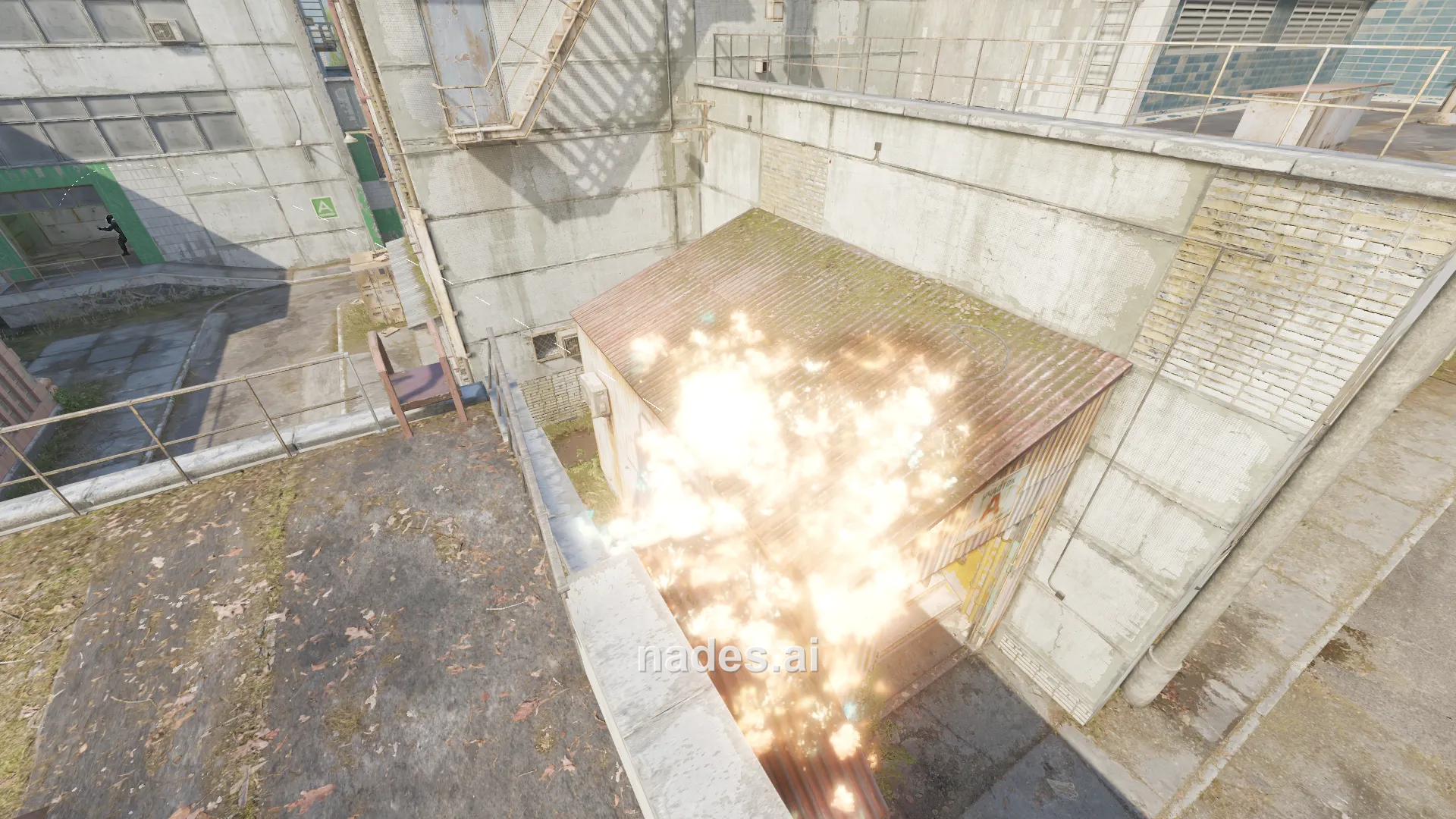 Where the utility ends up