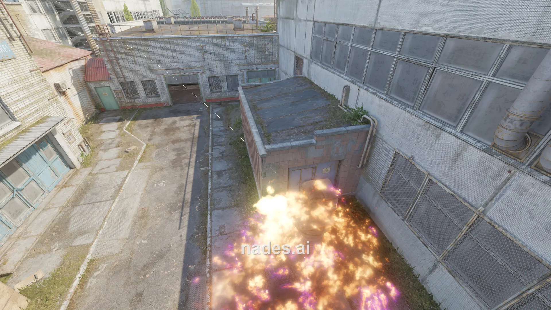 Where the utility ends up