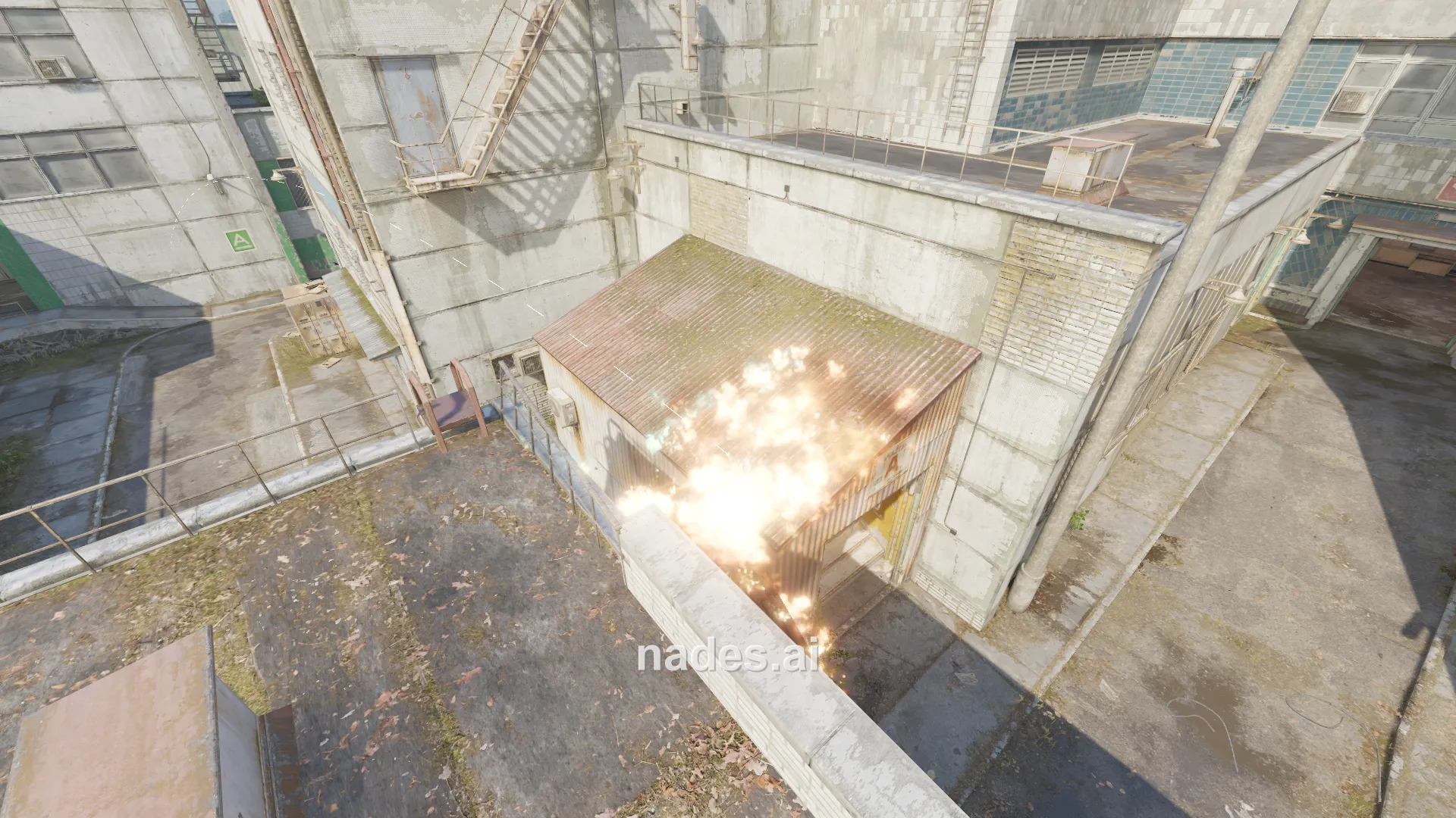Where the utility ends up