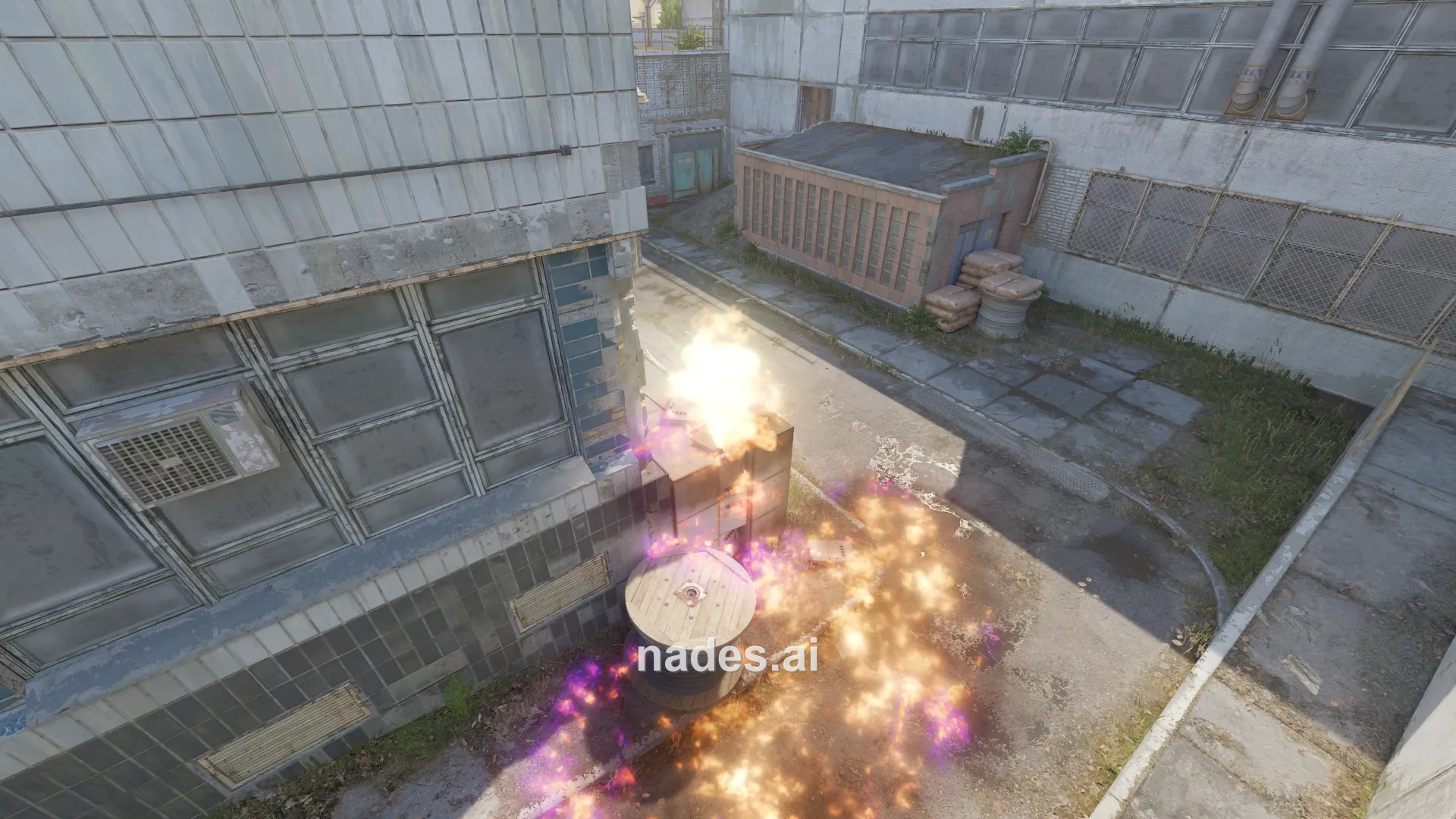 Where the utility ends up