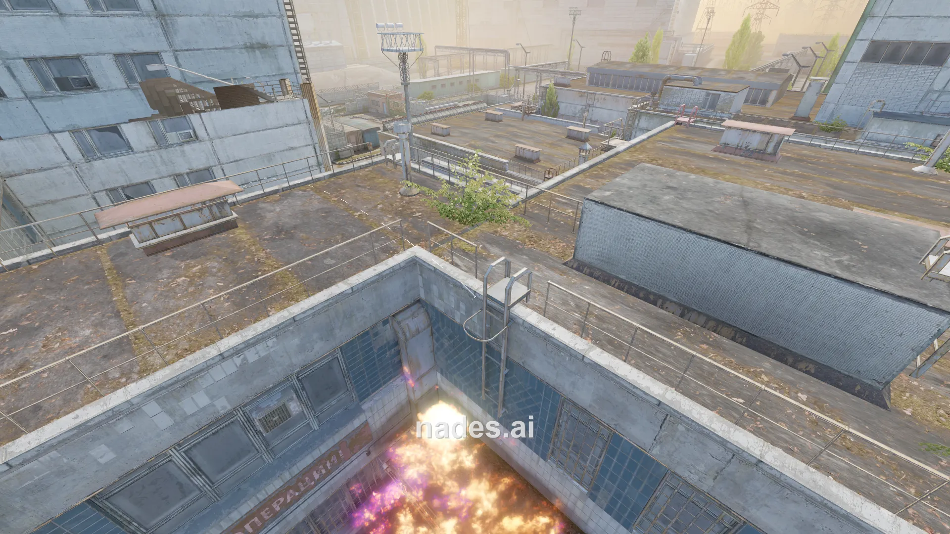 Where the utility ends up