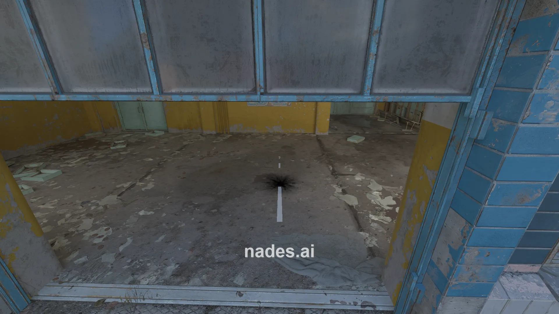 Where the utility ends up
