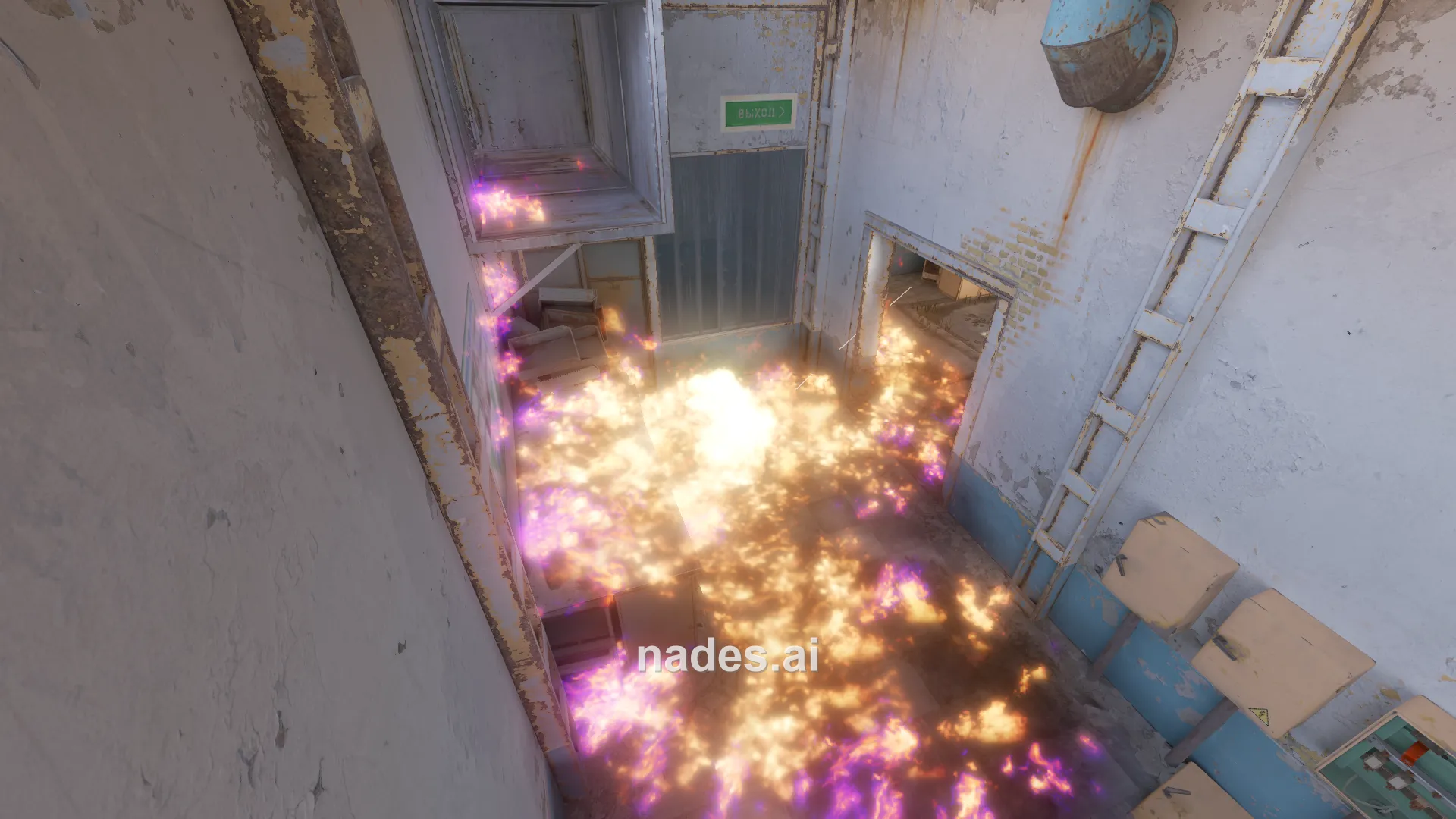 Where the utility ends up