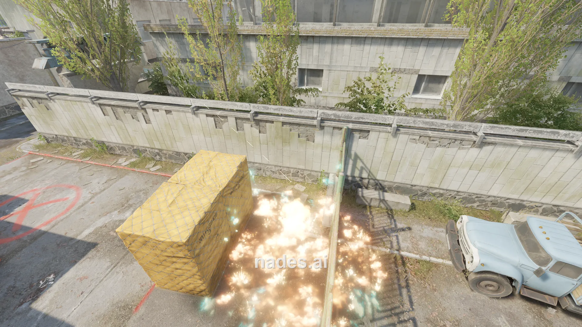 Where the utility ends up