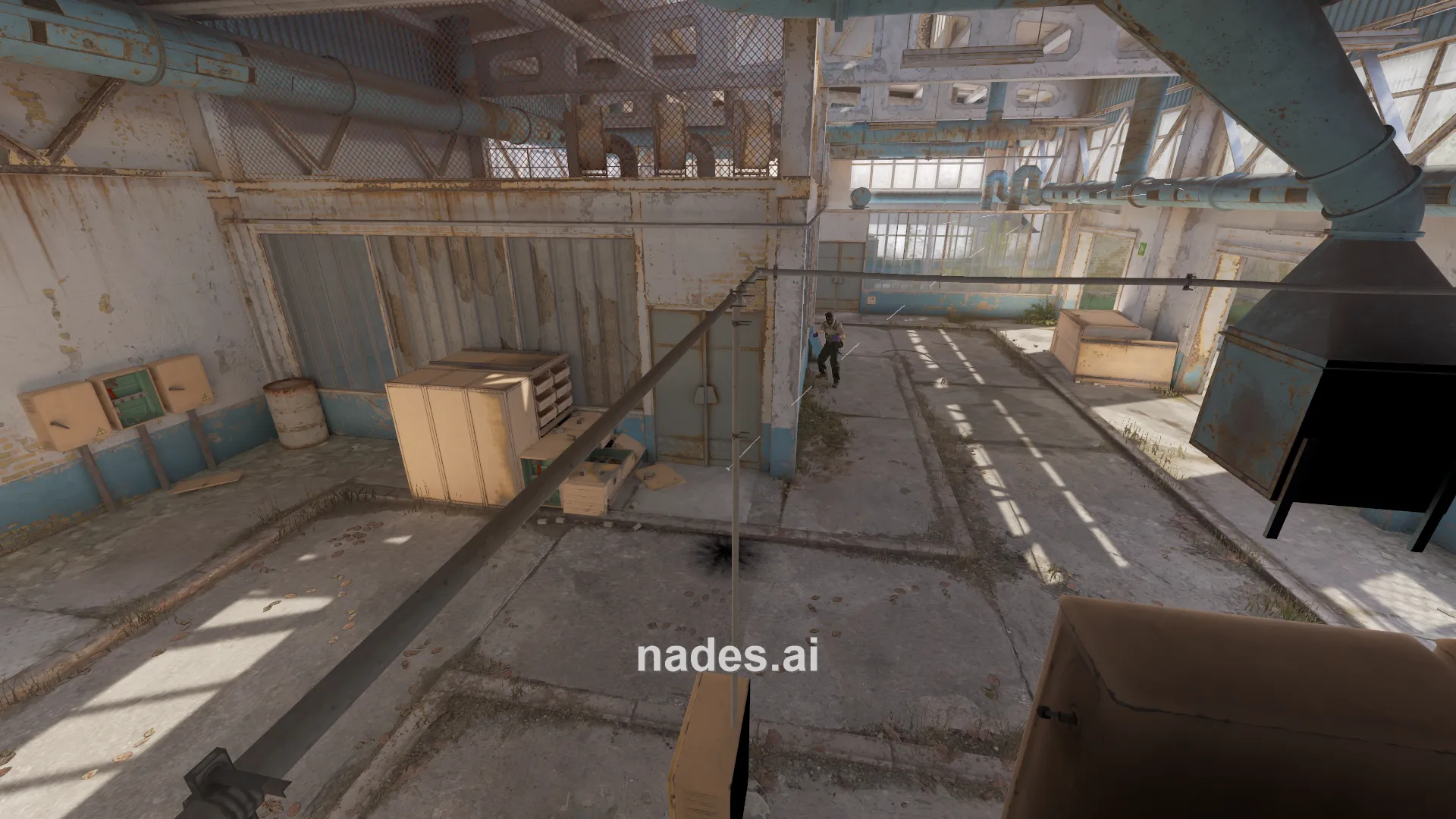 Where the utility ends up