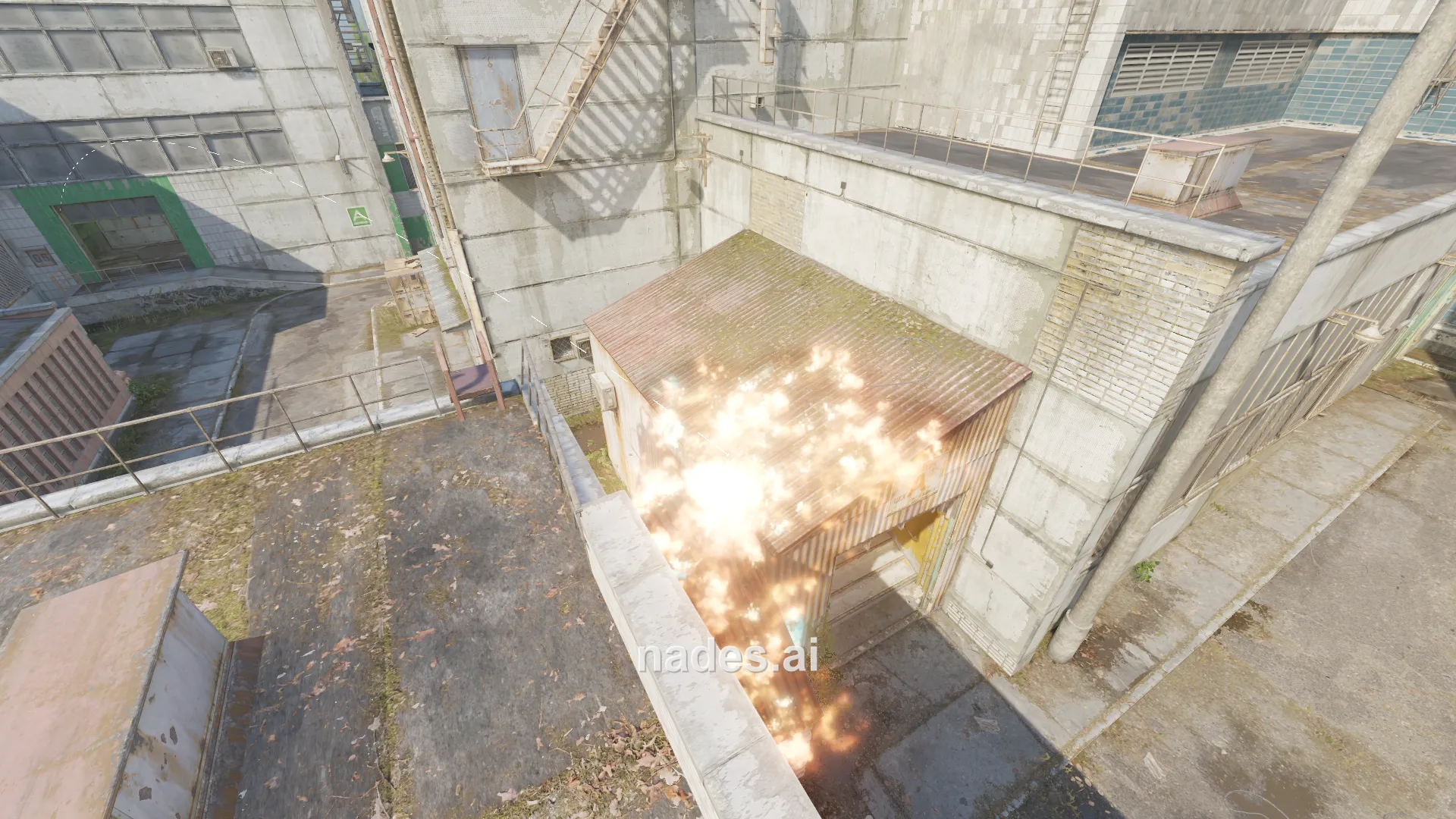 Where the utility ends up