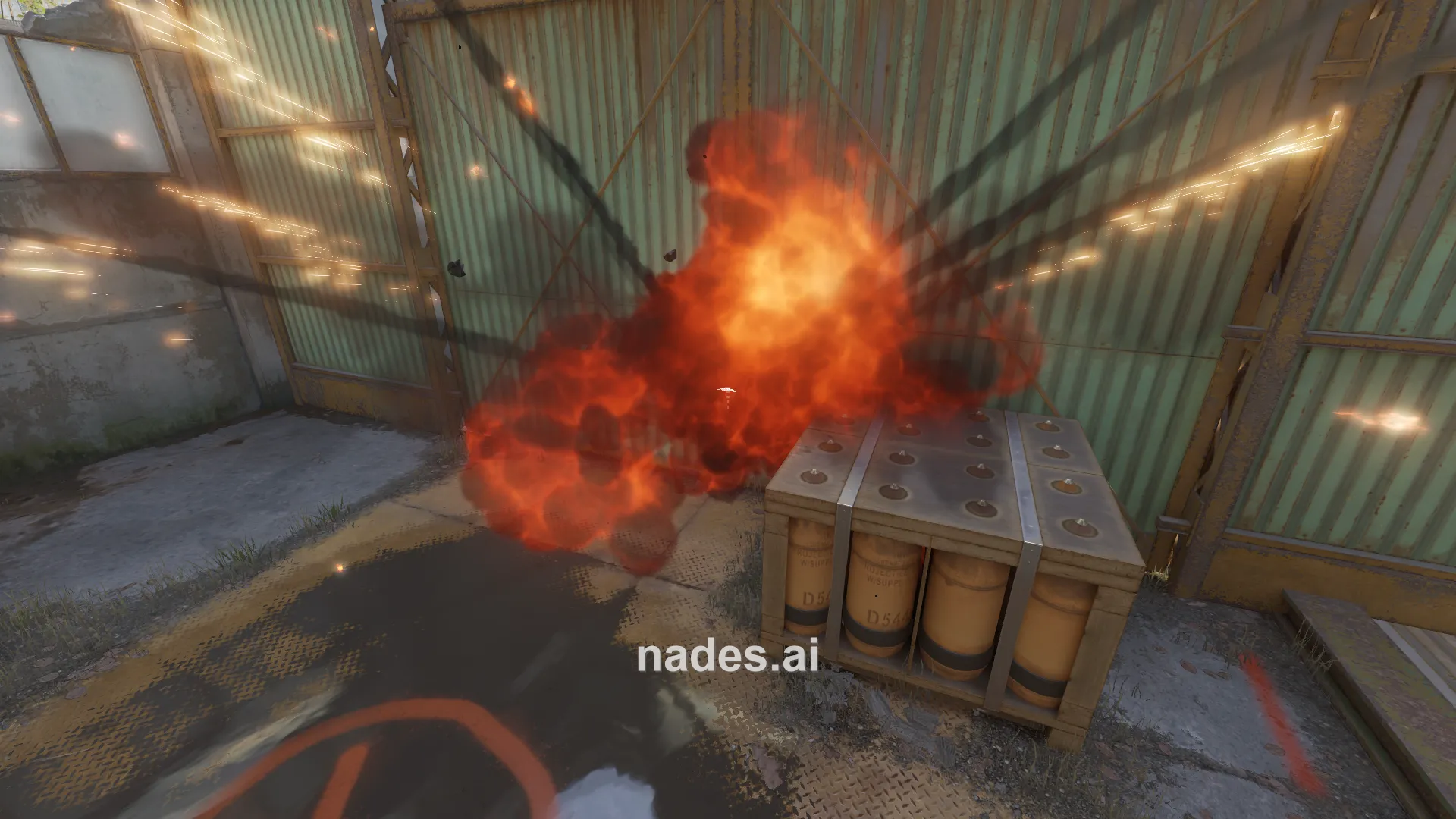 Where the utility ends up