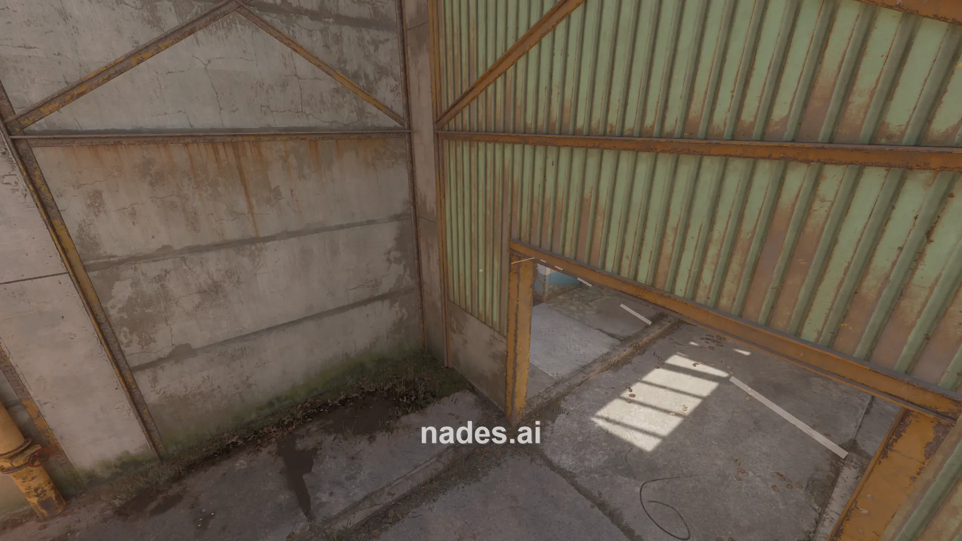 Where the utility ends up