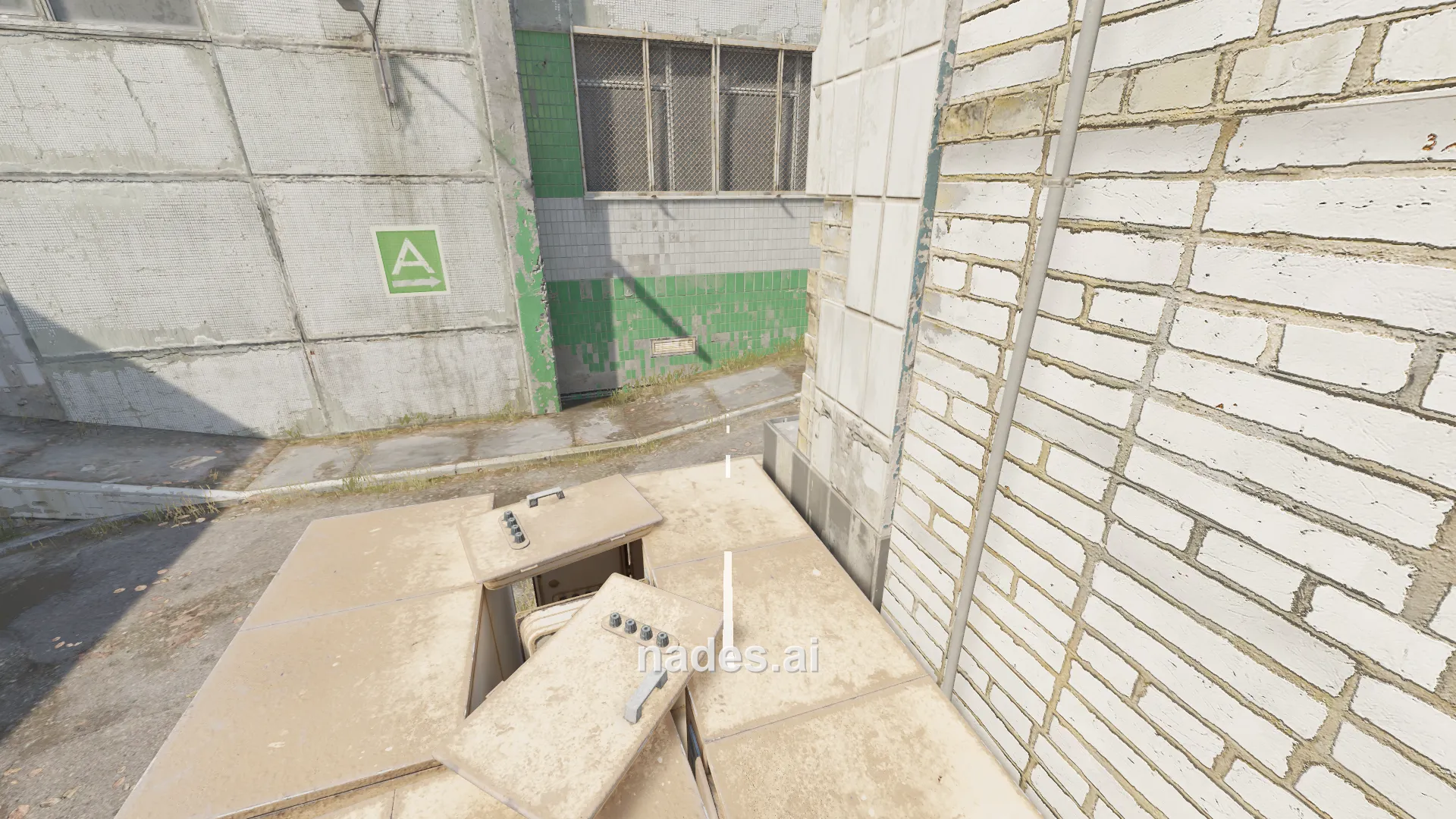 Where the utility ends up