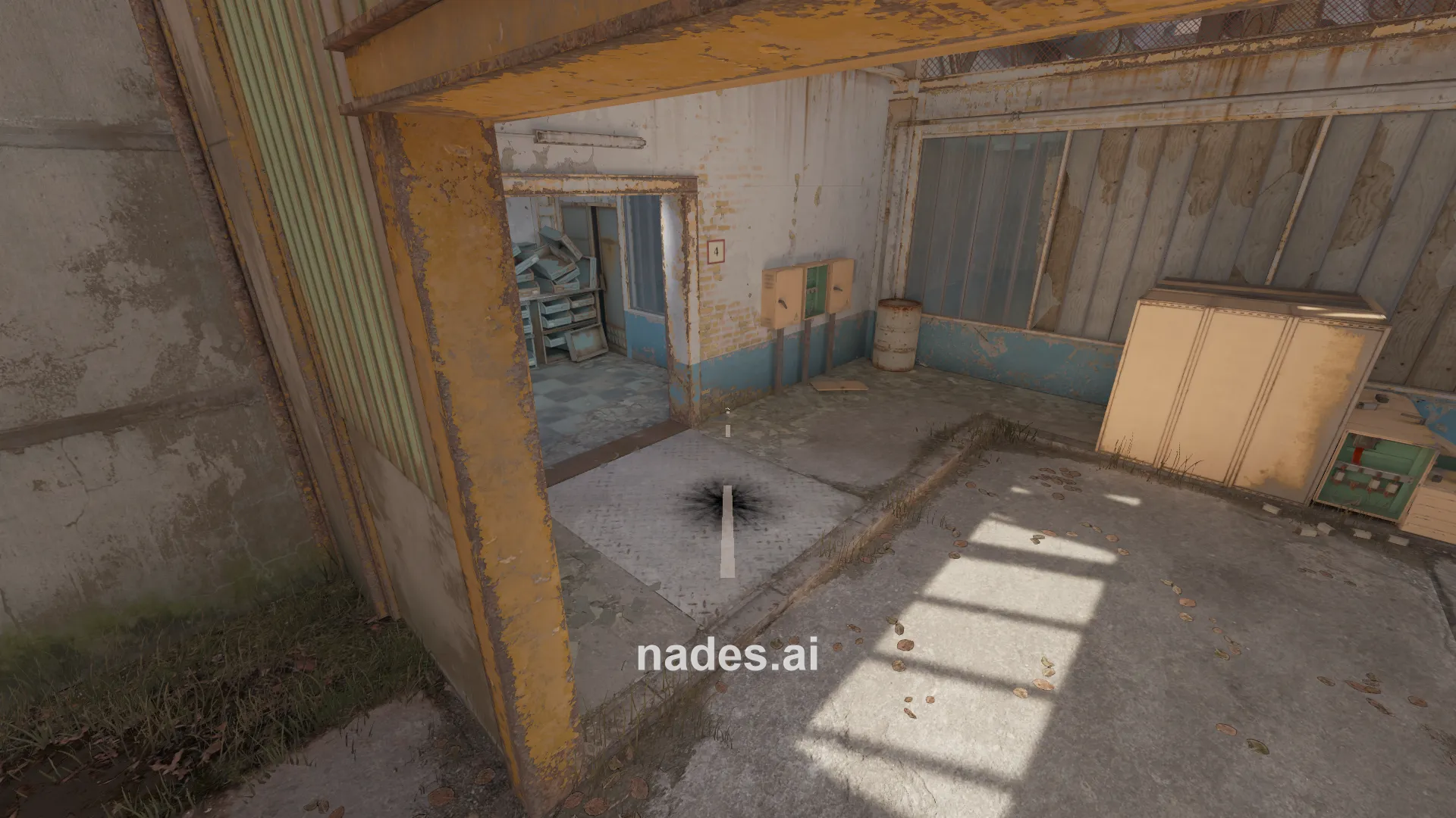 Where the utility ends up