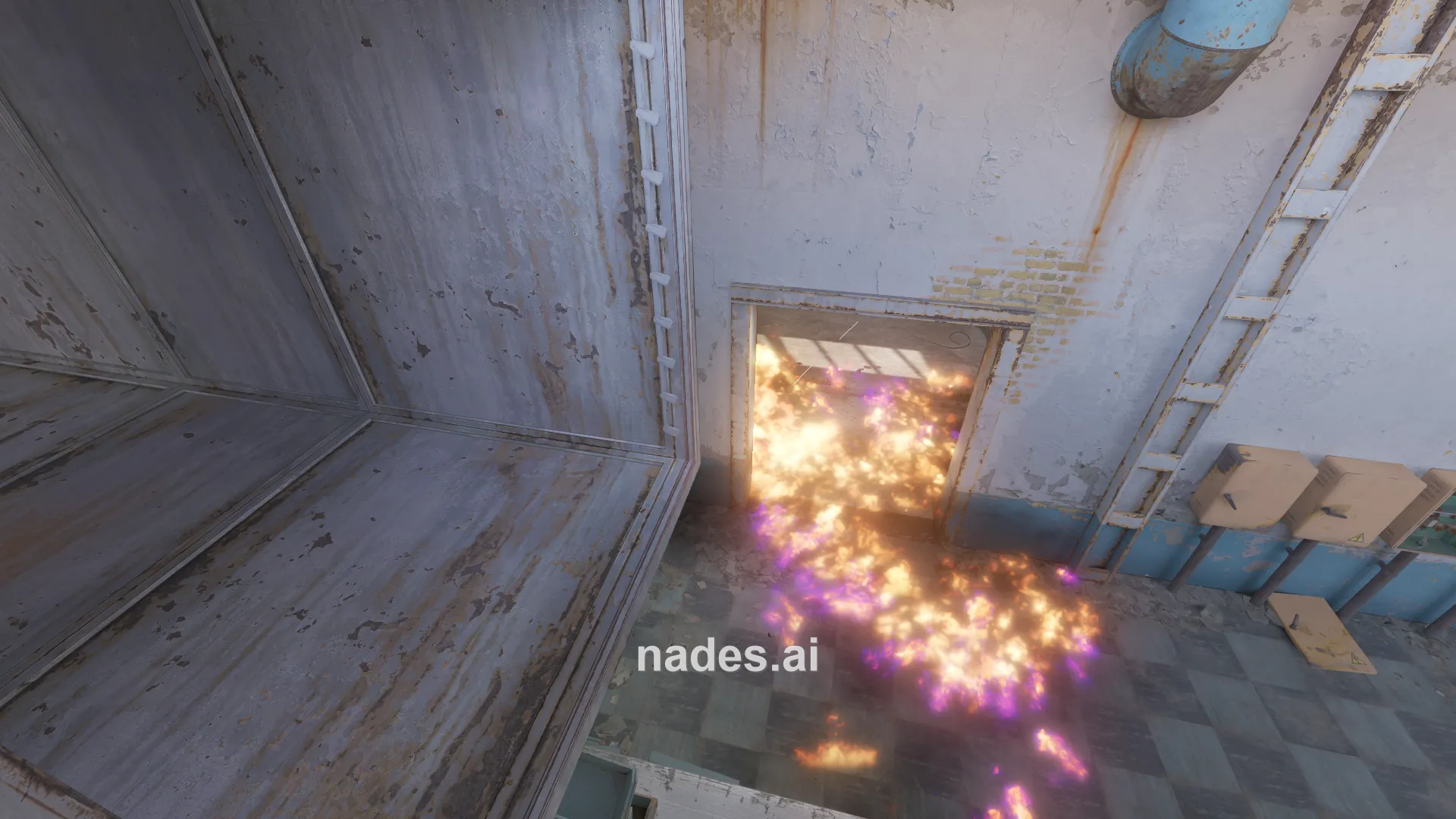 Where the utility ends up
