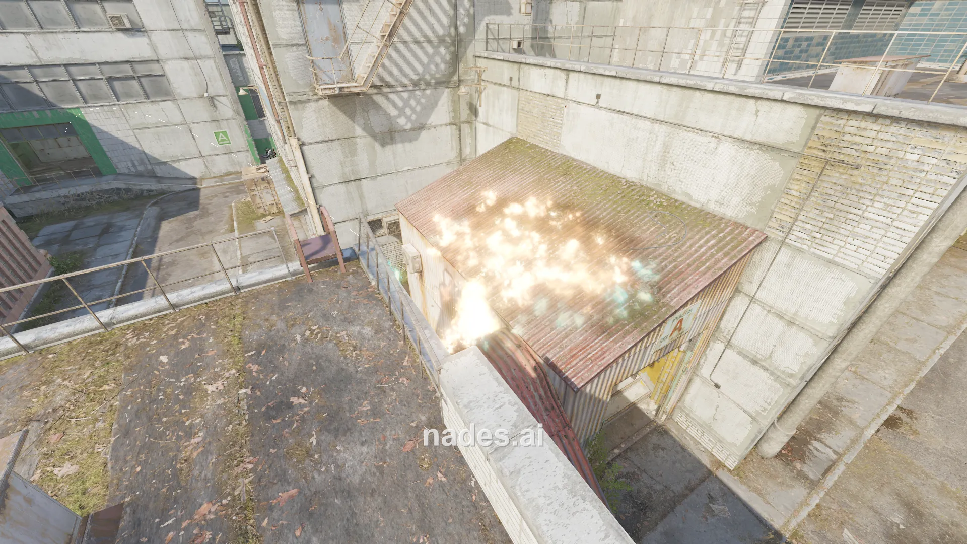 Where the utility ends up