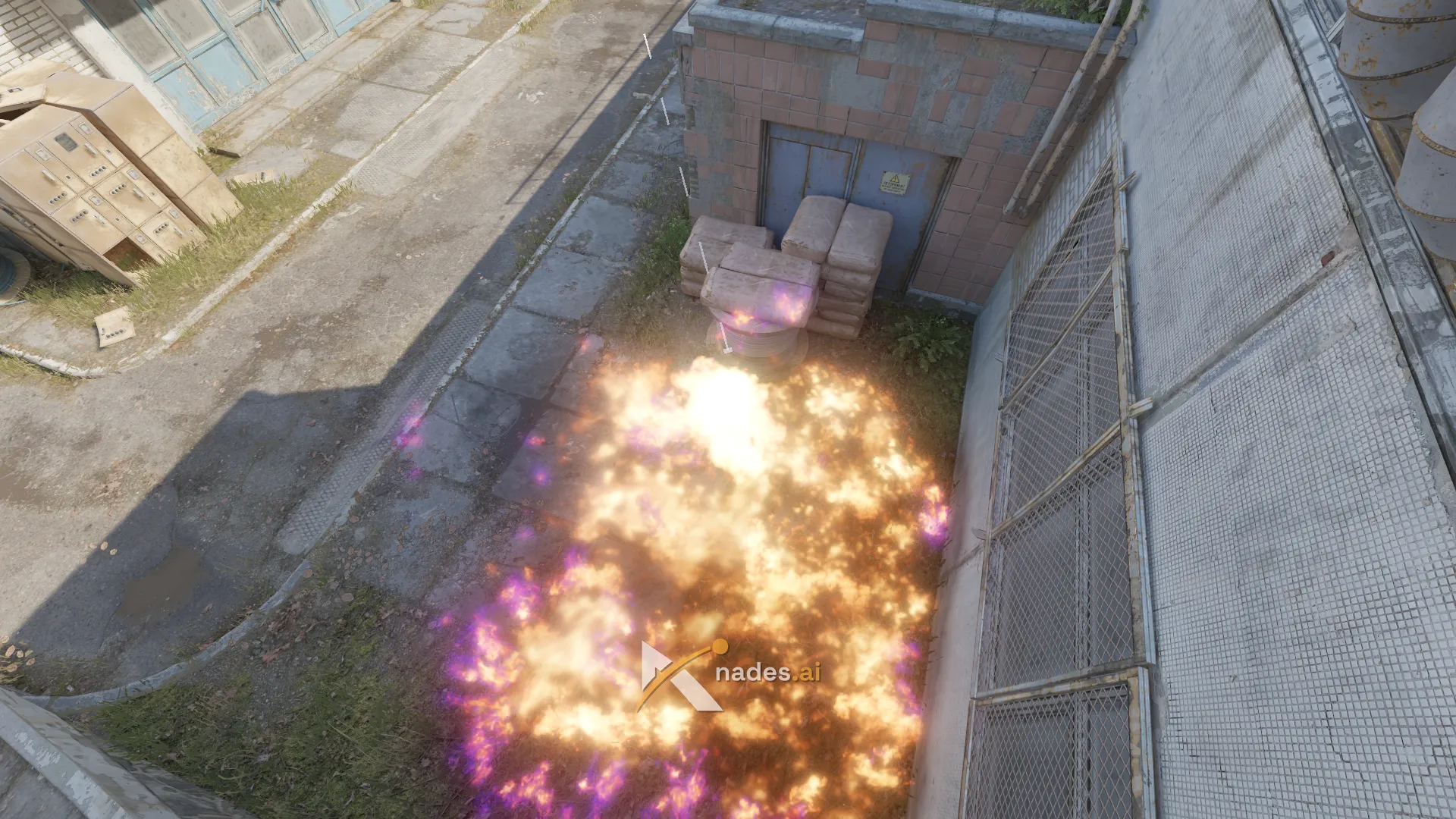Where the utility ends up