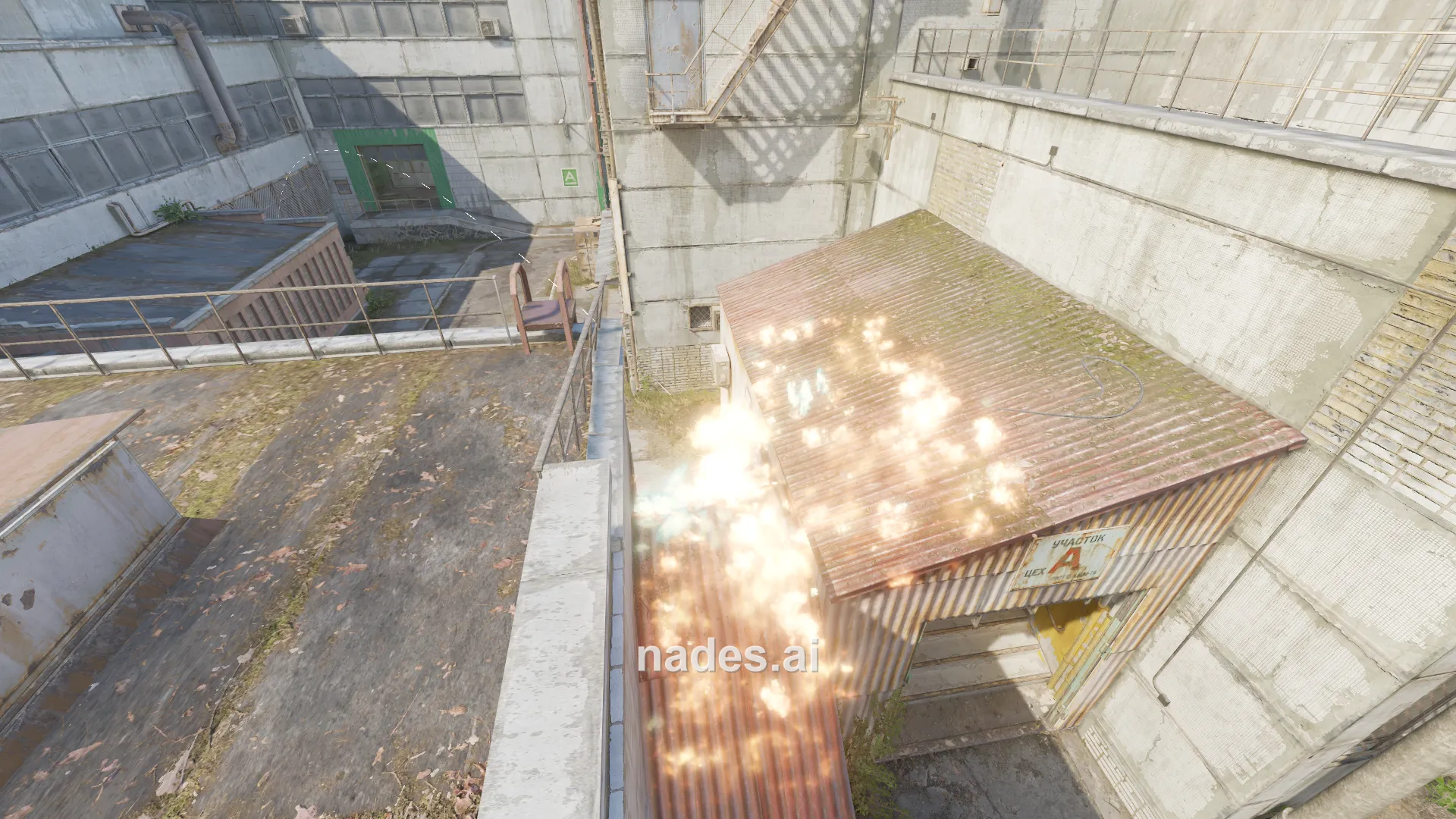 Where the utility ends up