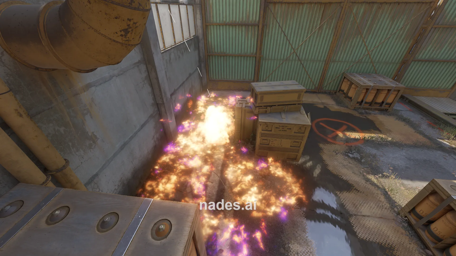 Where the utility ends up