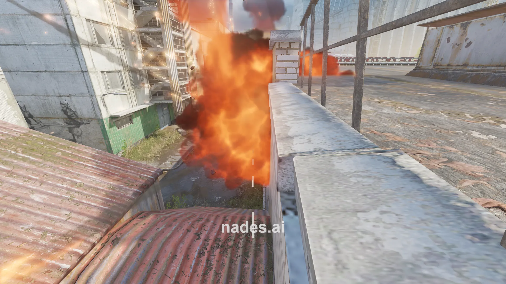 Where the utility ends up