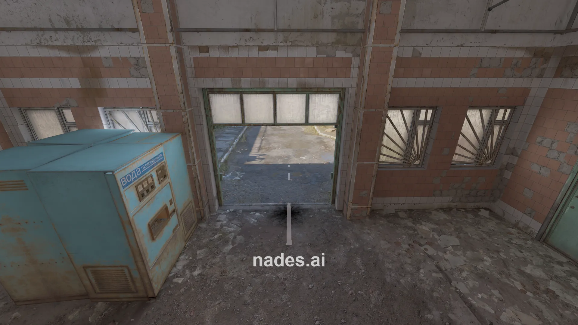 Where the utility ends up