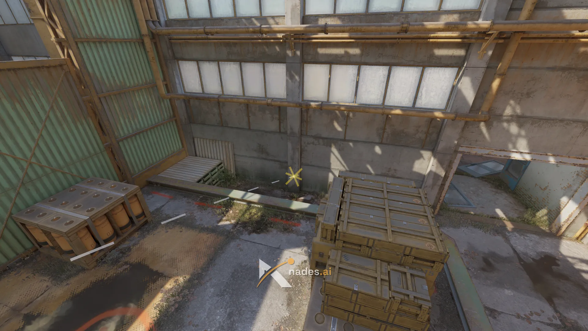 Where the utility ends up