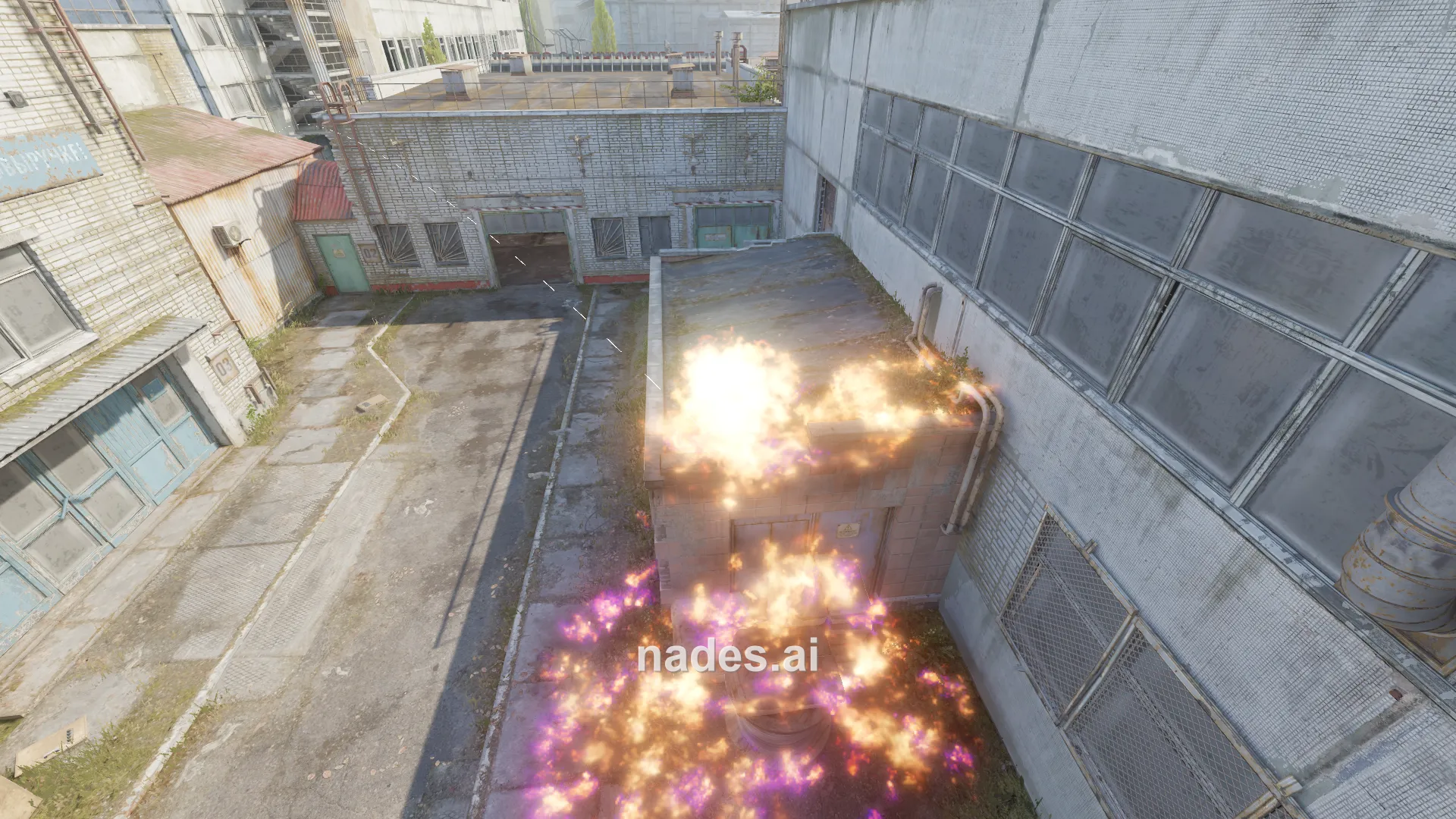 Where the utility ends up