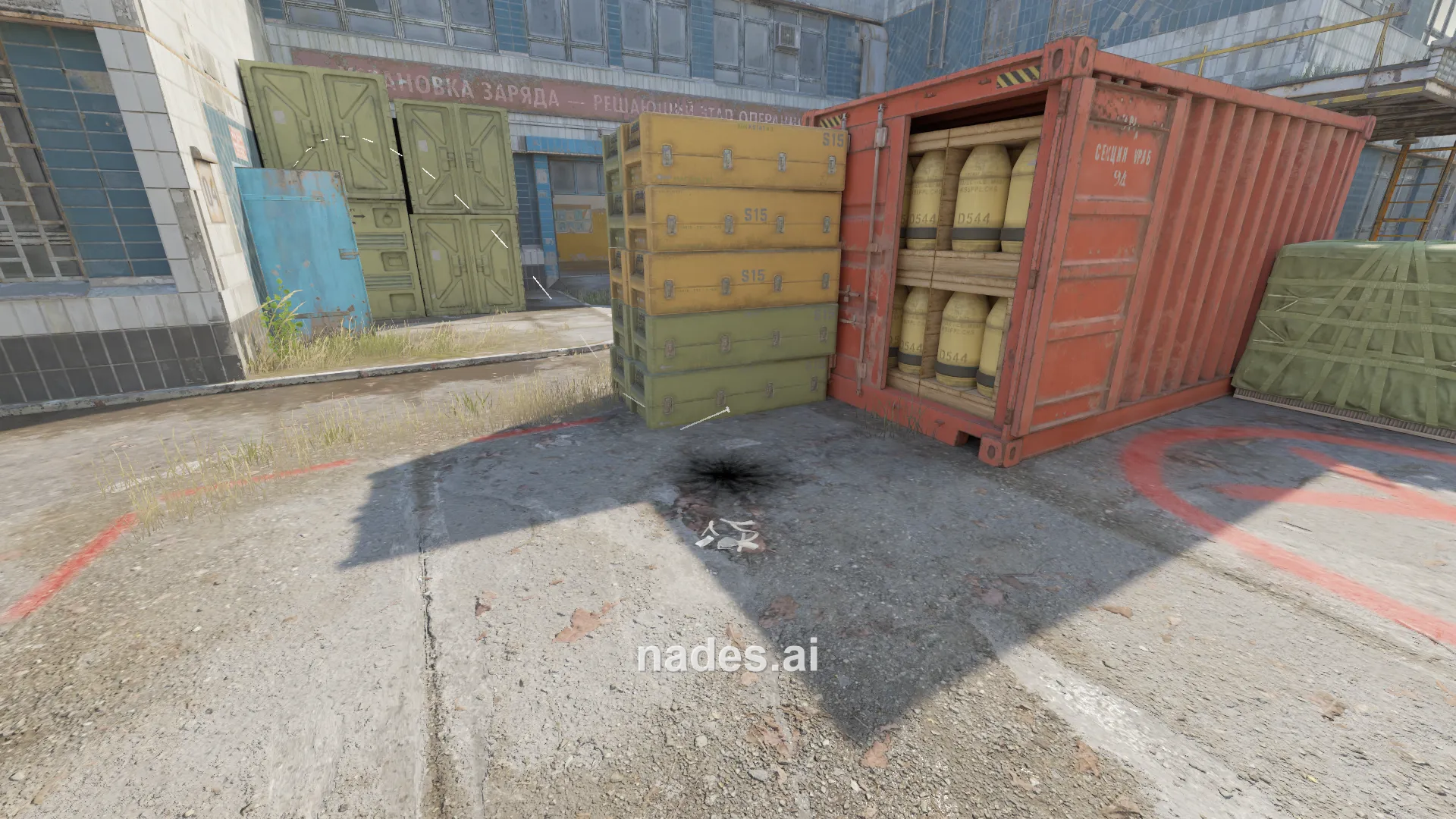 Where the utility ends up