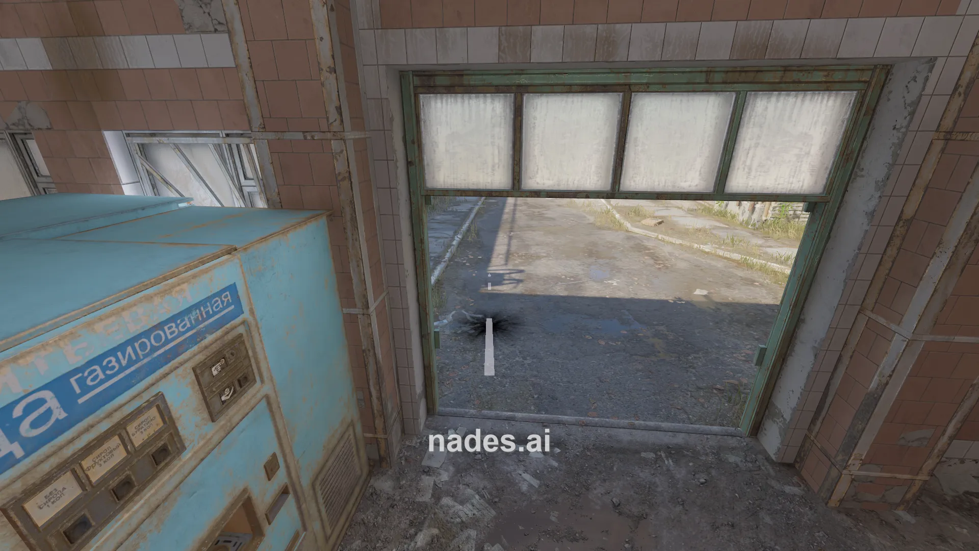 Where the utility ends up