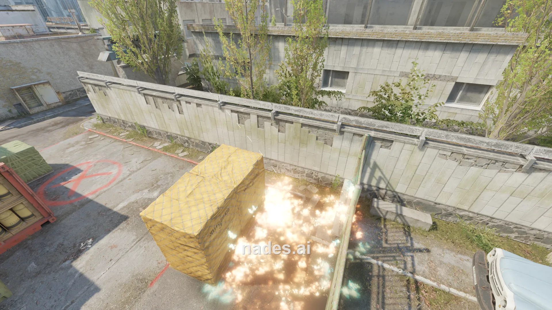Where the utility ends up