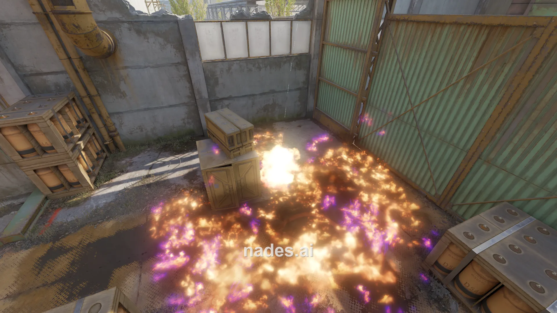 Where the utility ends up