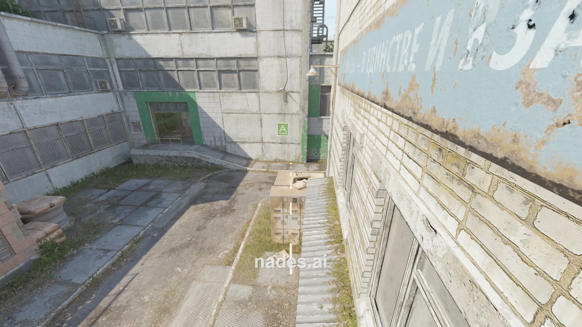 Where the utility ends up