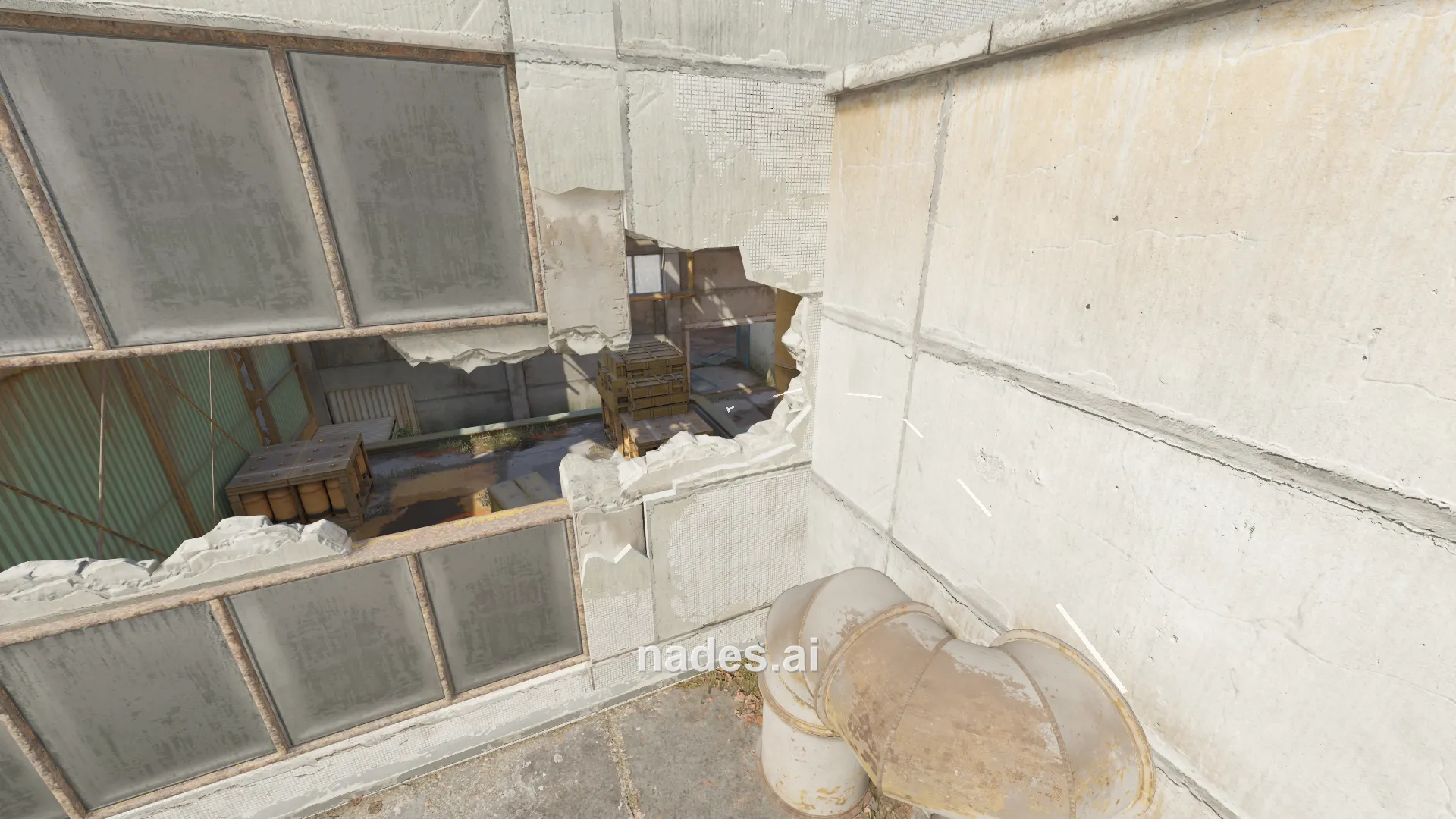 Where the utility ends up