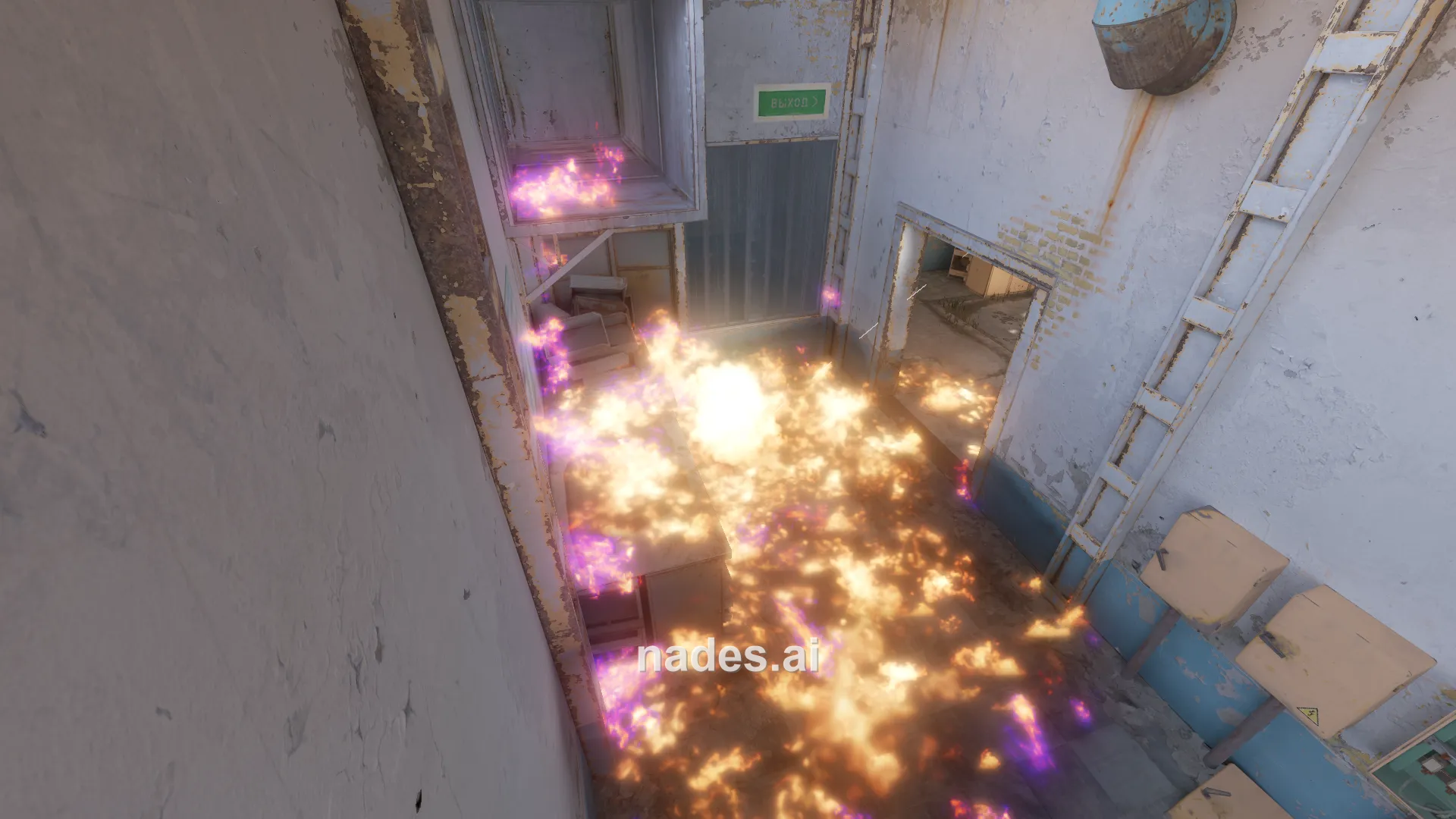 Where the utility ends up