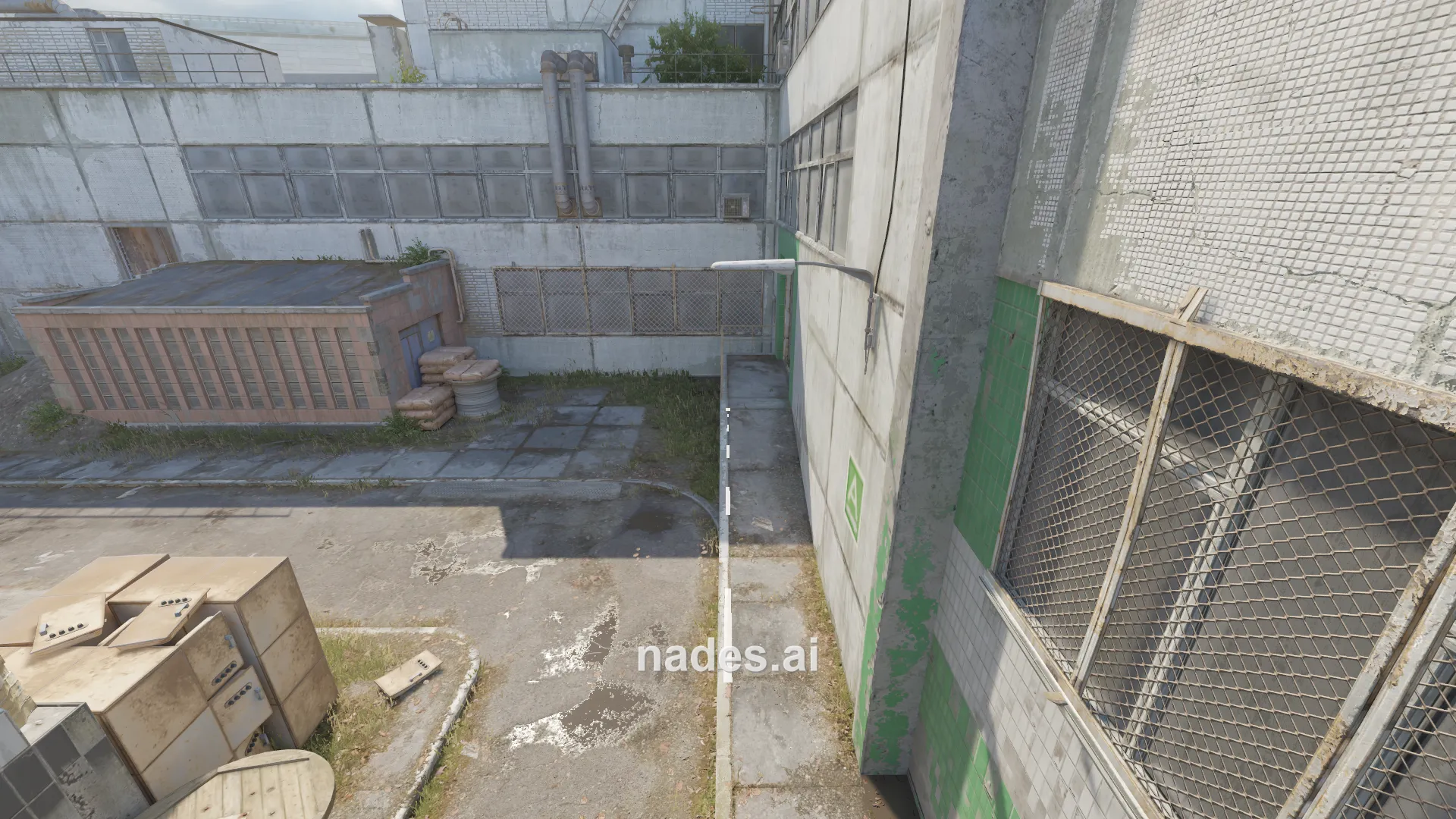 Where the utility ends up