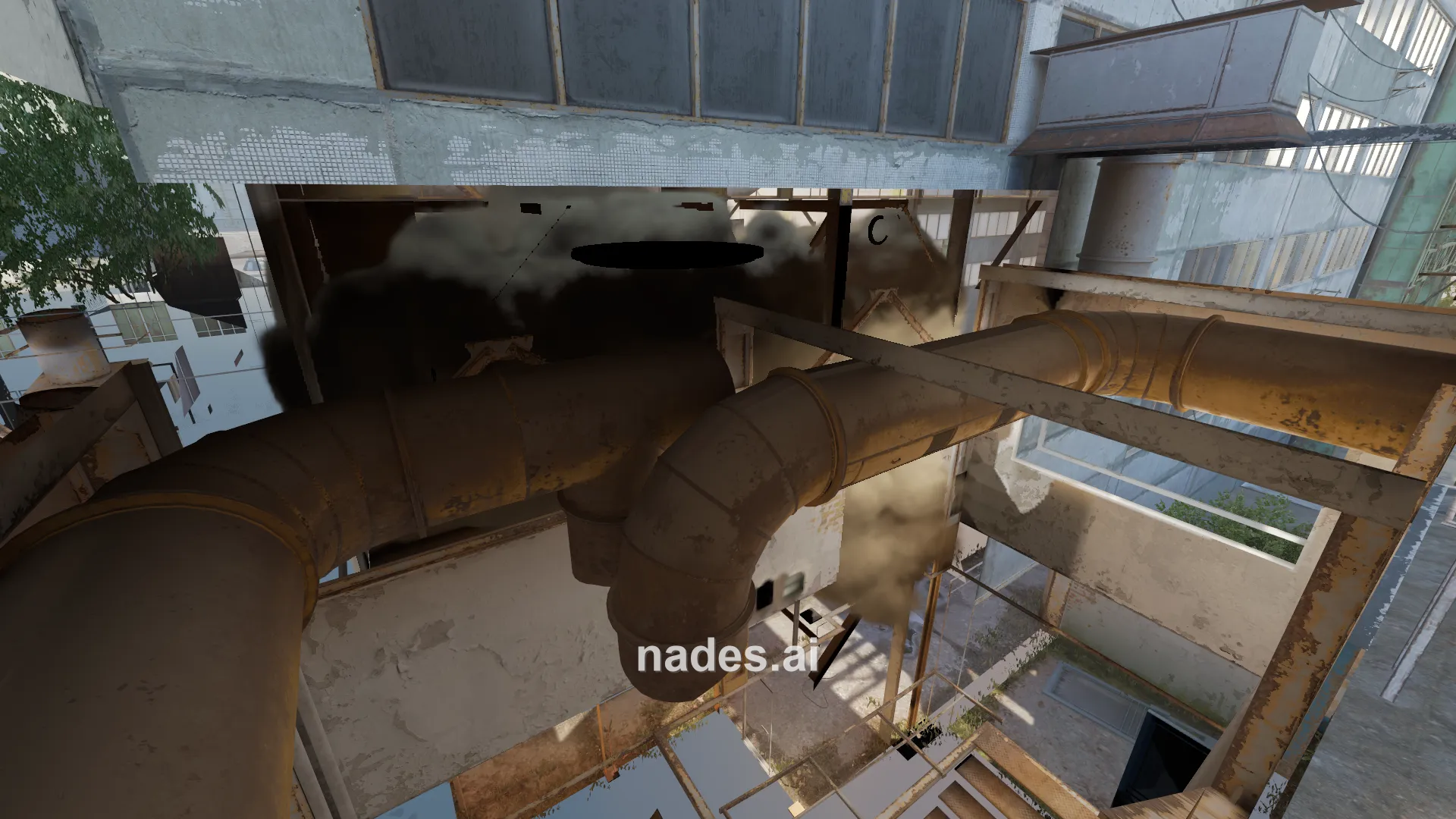 Where the utility ends up