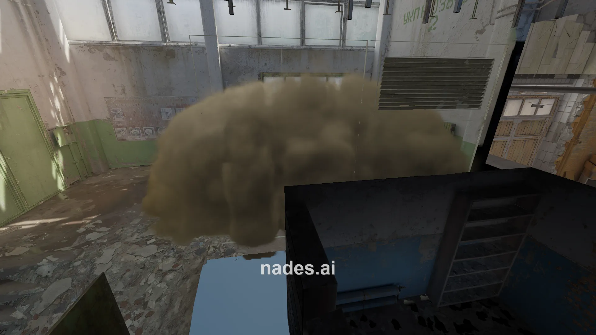 Where the utility ends up