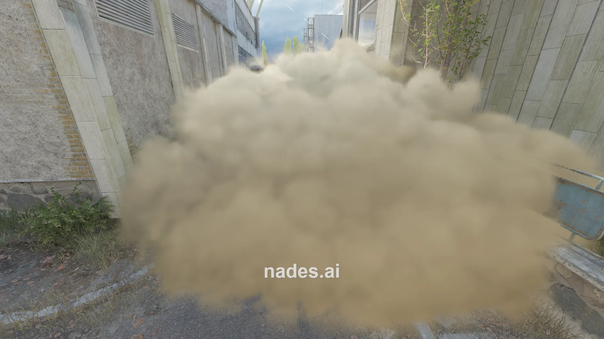 Where the utility ends up