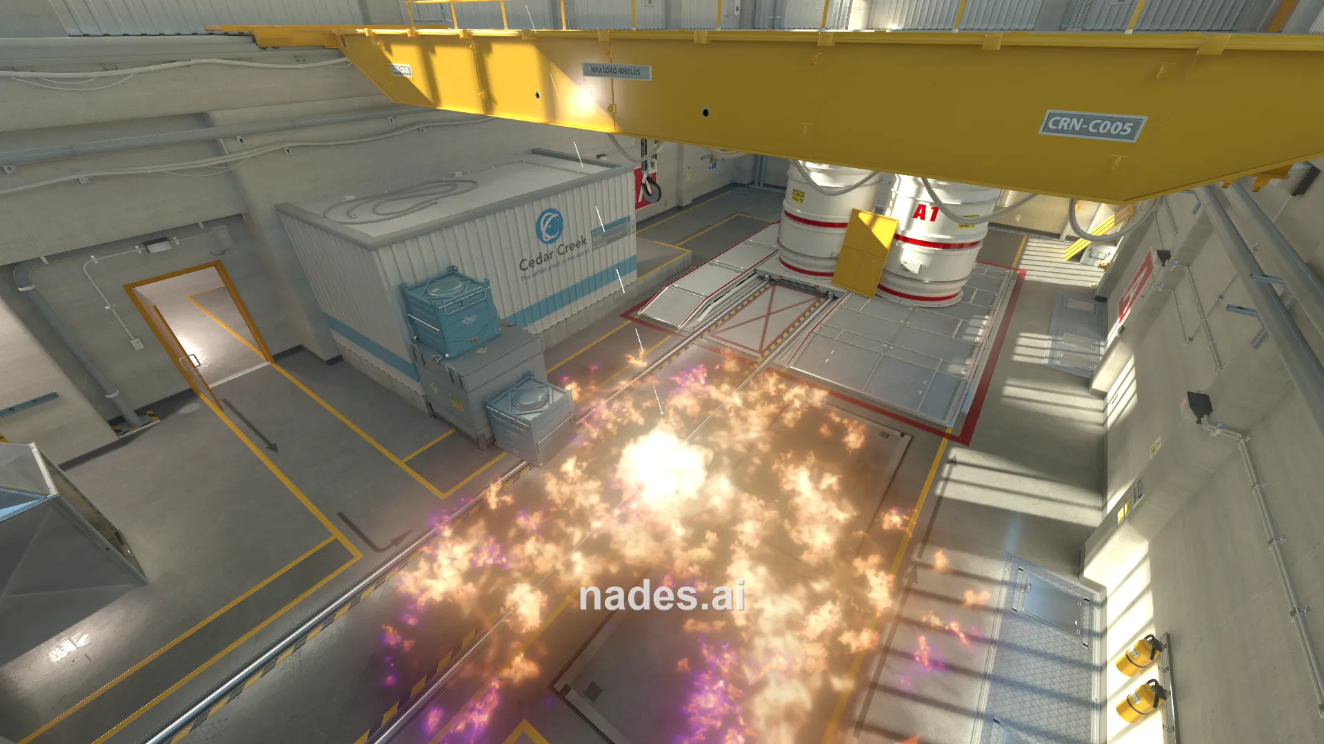 Where the utility ends up