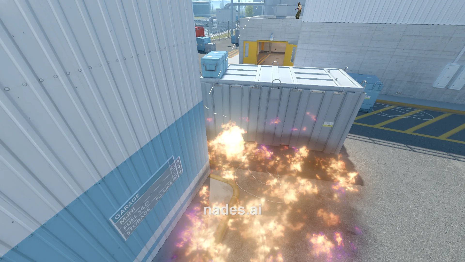 Where the utility ends up